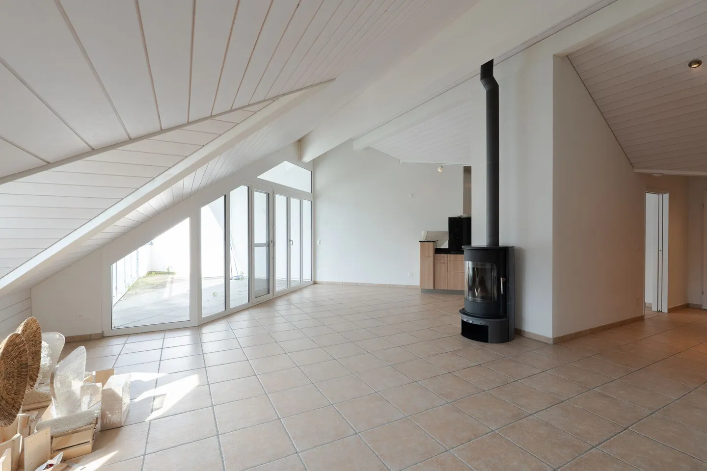 Au-dessus des toits de Henggart - Photo 10 sur 23