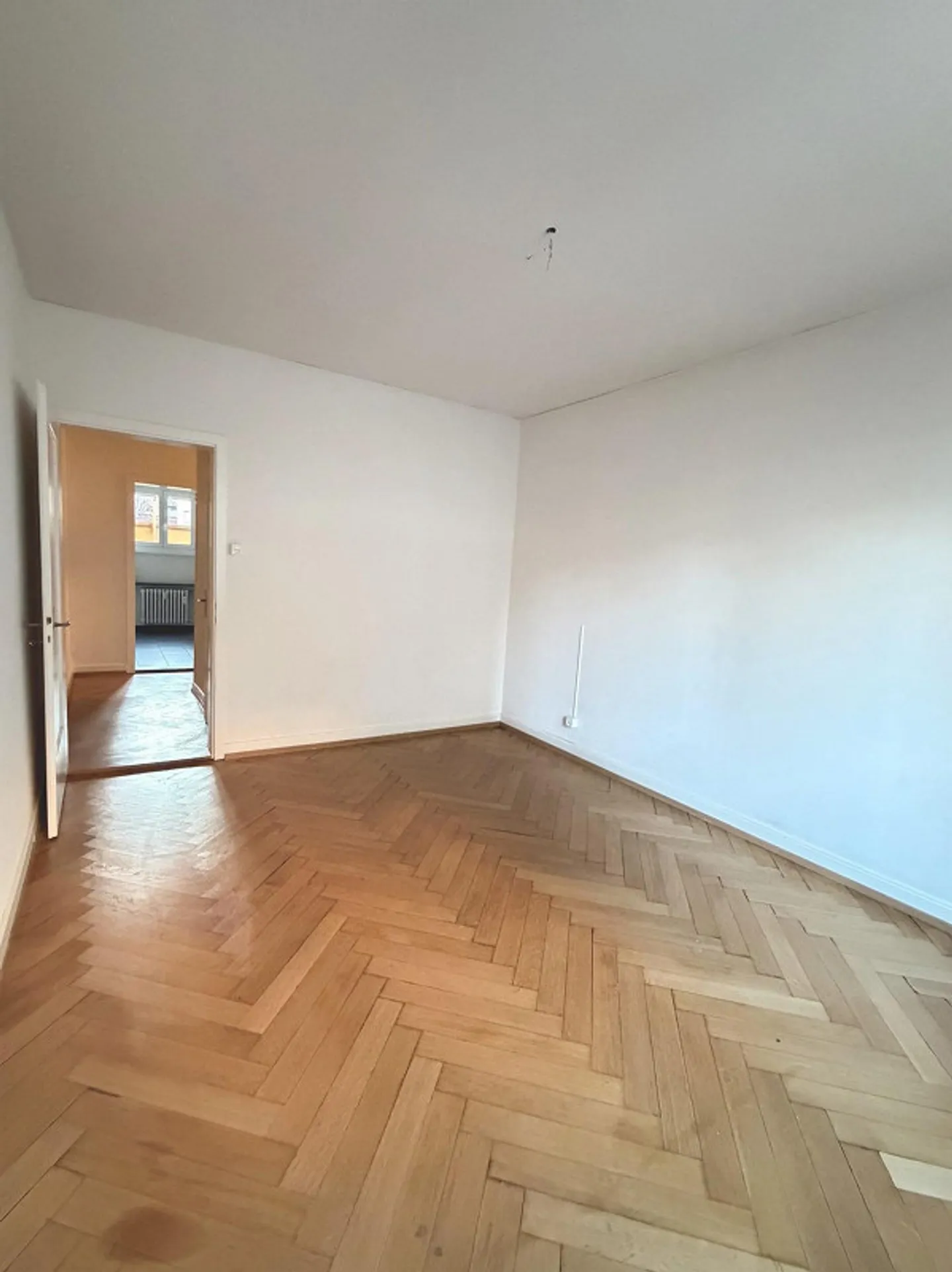 Charmante 1.5-Zimmerwohnung Zentral - Foto 4 von 4