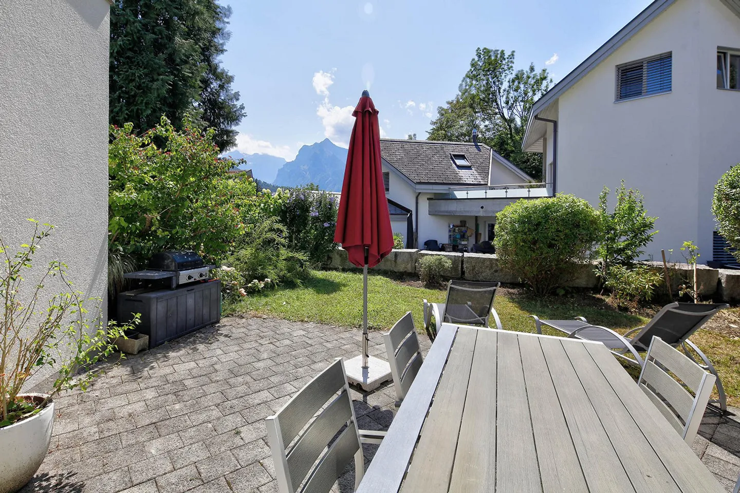 Gartenwohnung am See - Foto 5 von 9