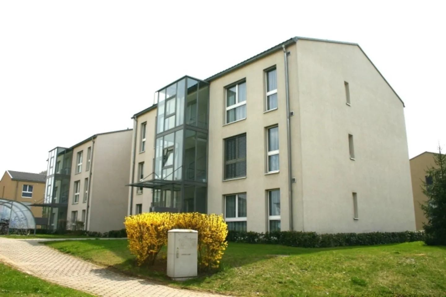 Appartamento 2.5 locali di 59 m² al piano terra con area giardino - Foto 1 di 8