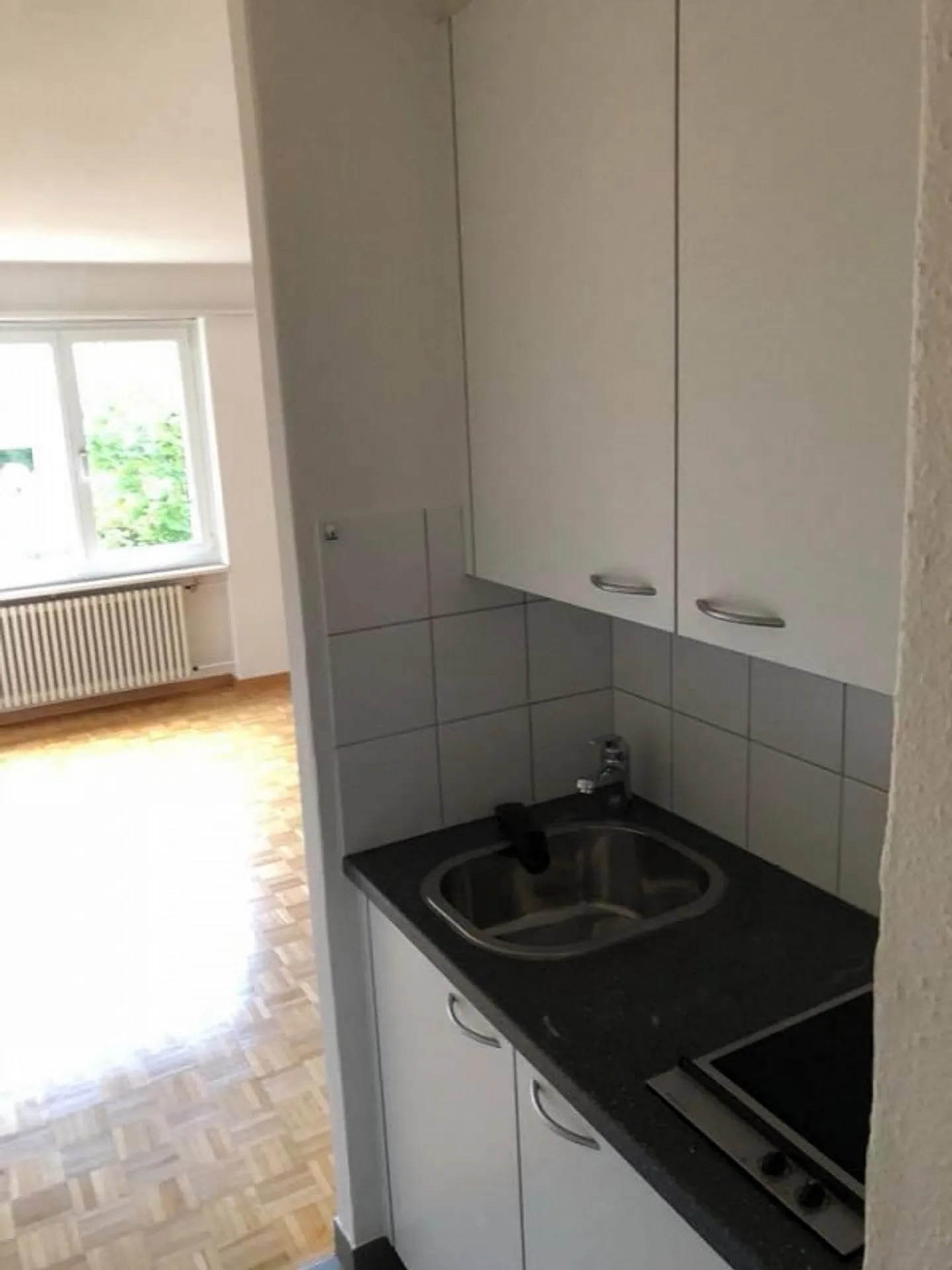 Gemütliches Studio in Buchthalen - Foto 4 von 6