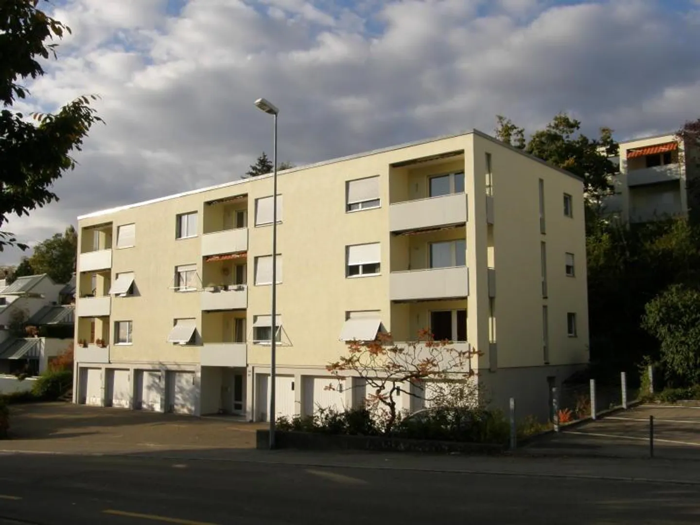 Gemütliches Studio in Buchthalen - Foto 1 von 6