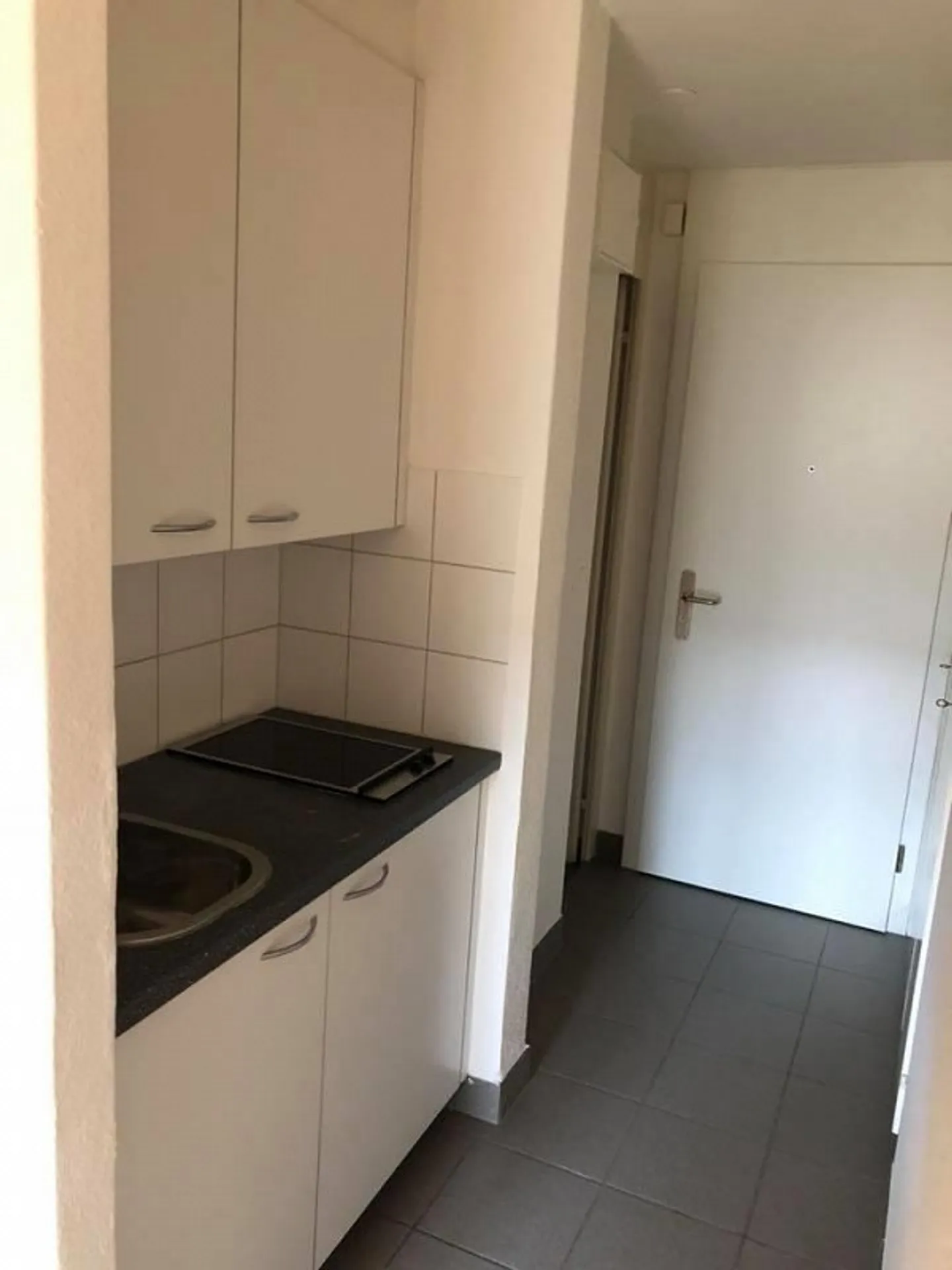 Gemütliches Studio in Buchthalen - Foto 5 von 6