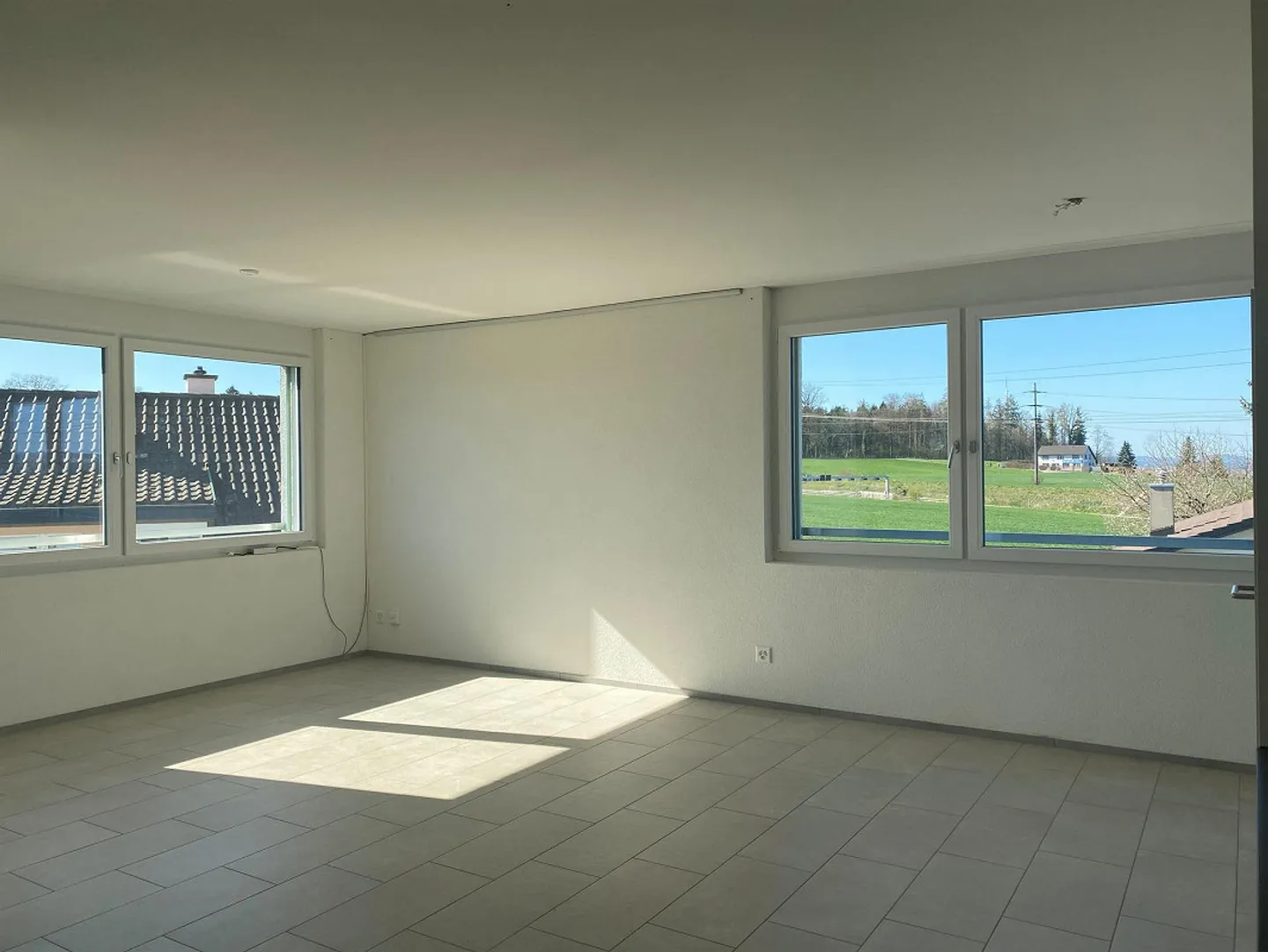 Modernes Apartment in Zürich-Seebach - Foto 5 von 9