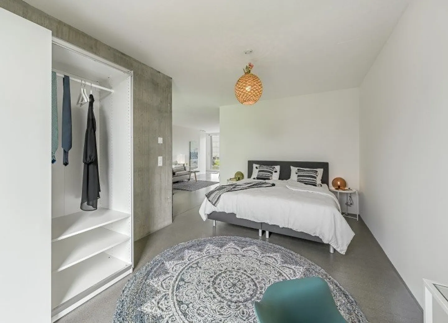 Loft in affitto - Foto 6 di 7