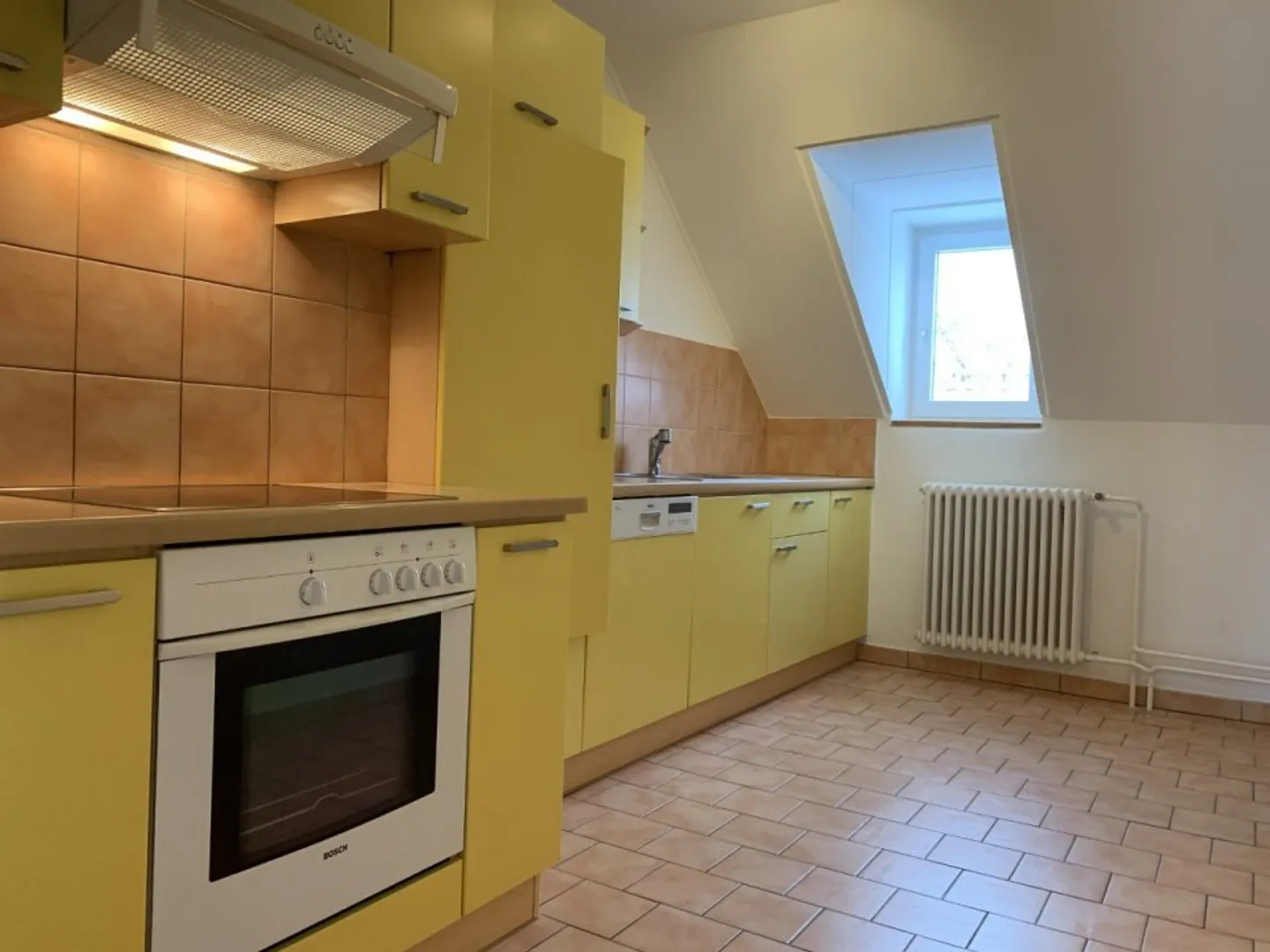 01606 - Appartamento 4 locali - Fleurs 26 - La Chaux-de-Fonds - Foto 1 di 4