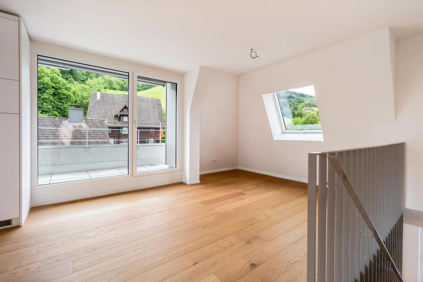 Helle Maisonette-Wohnung - Foto 2 von 11
