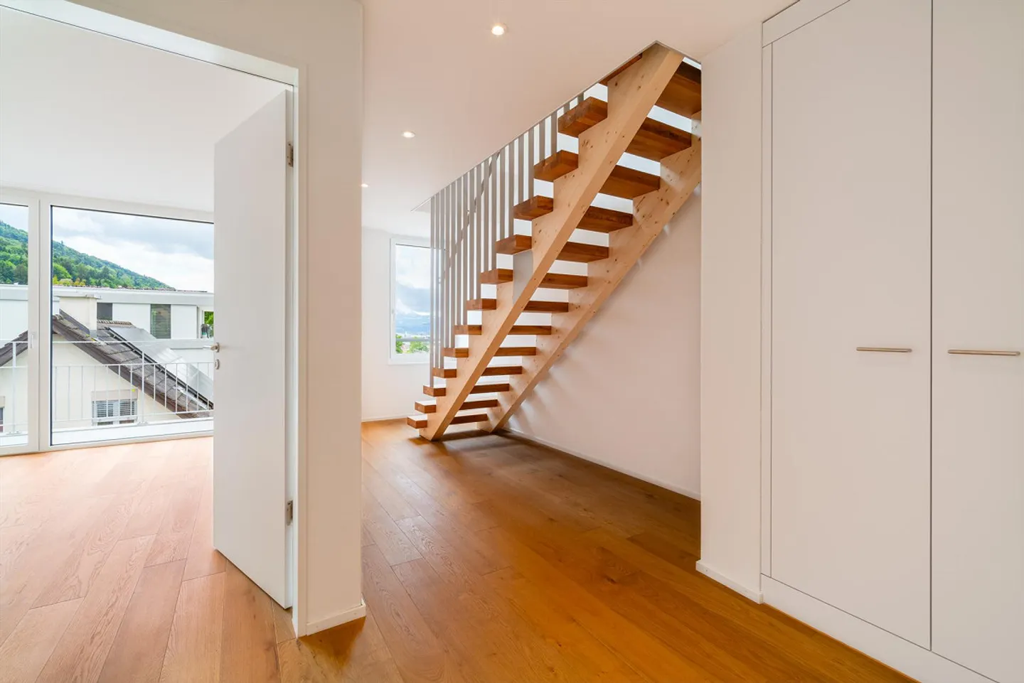 Helle Maisonette-Wohnung - Foto 3 von 11