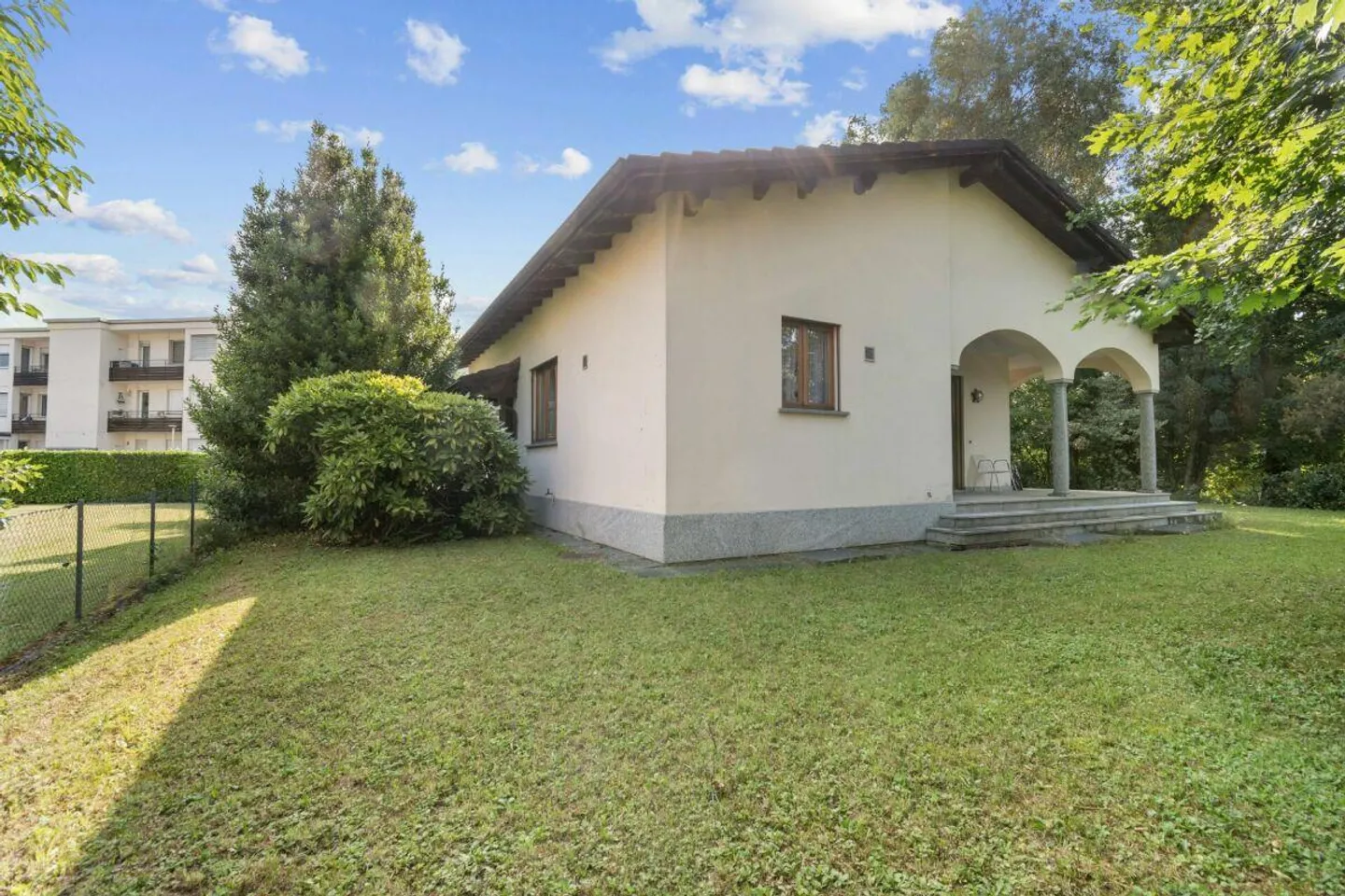 Villa indépendante avec grand jardin privé - Photo 4 sur 19