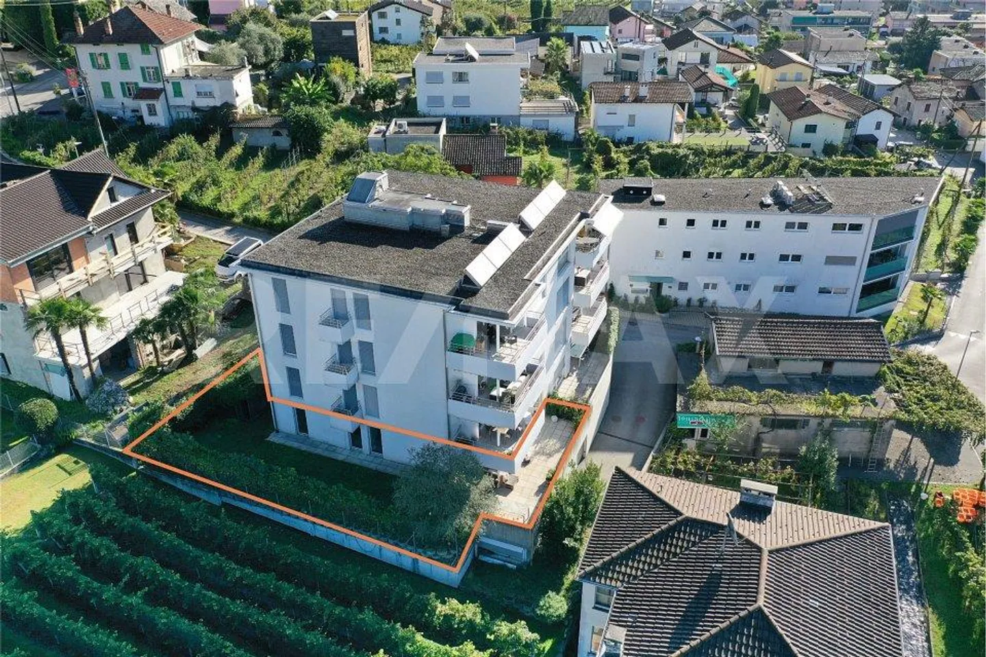 Wohnung mit großem Garten - Foto 11 von 13