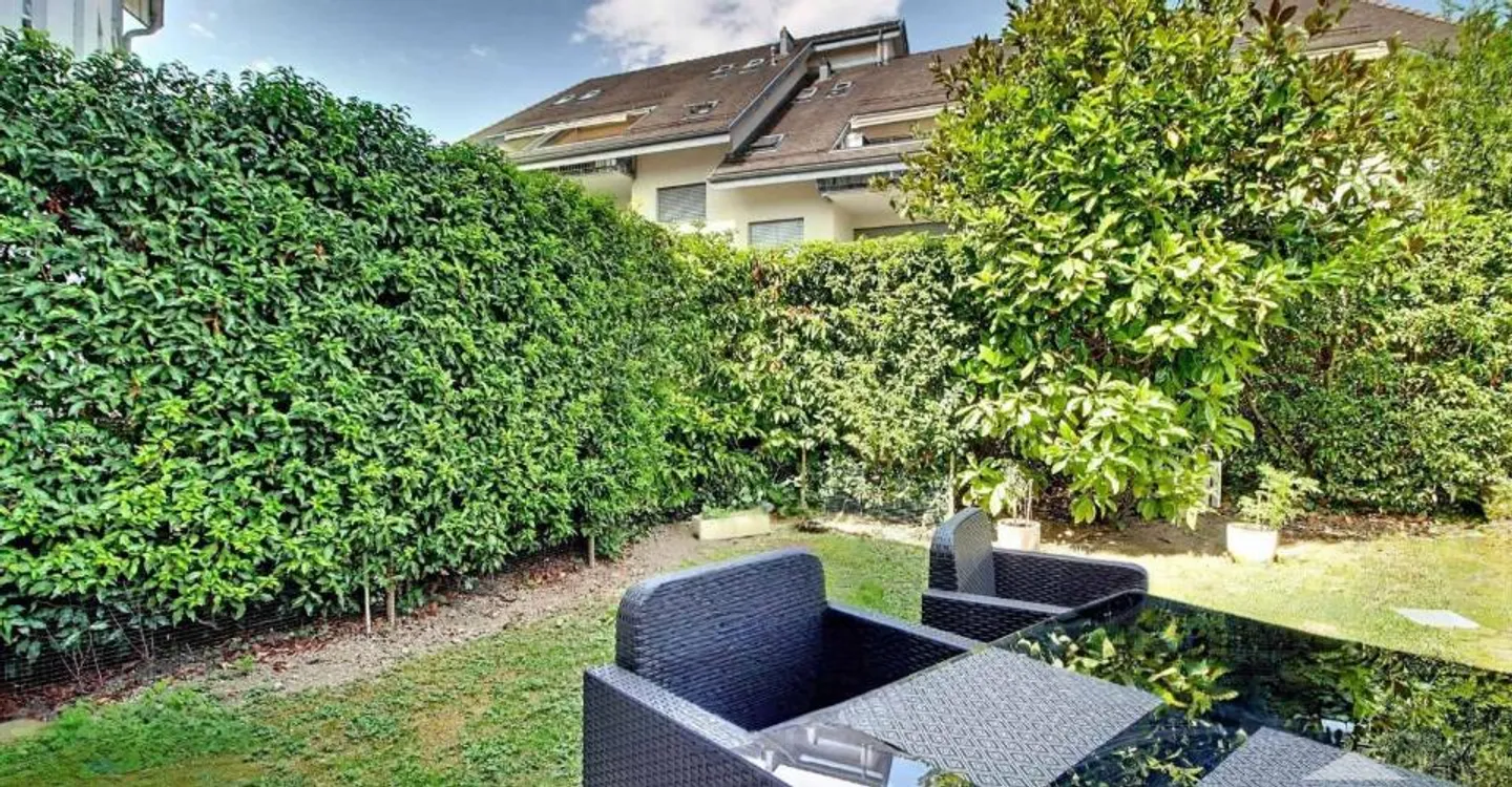For investors - Large studio with garden - Net yield 4.15% - Photo 1 of 13