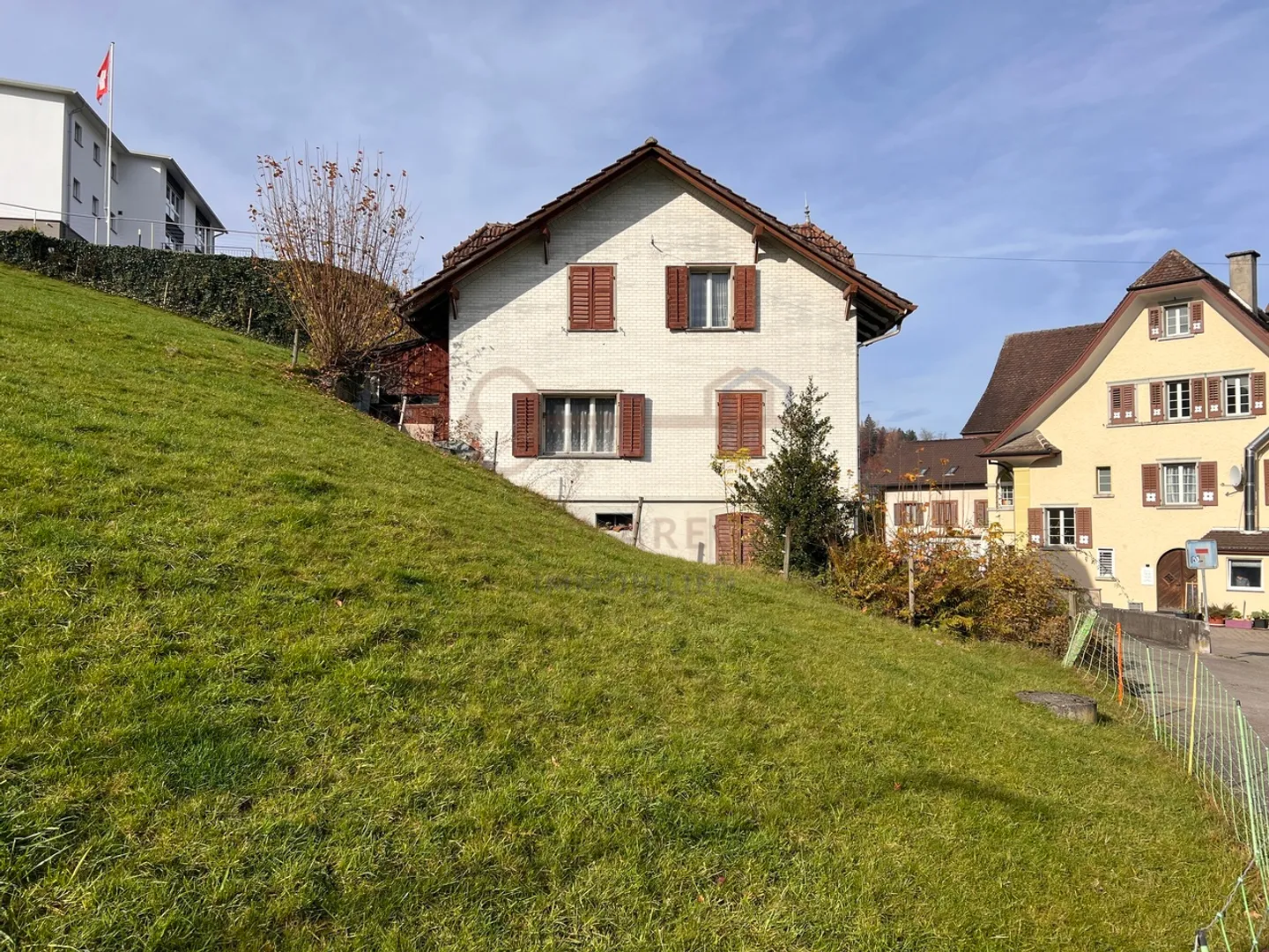 Renovation-Needed Single-Family Home with Great Potential - Photo 1 of 7