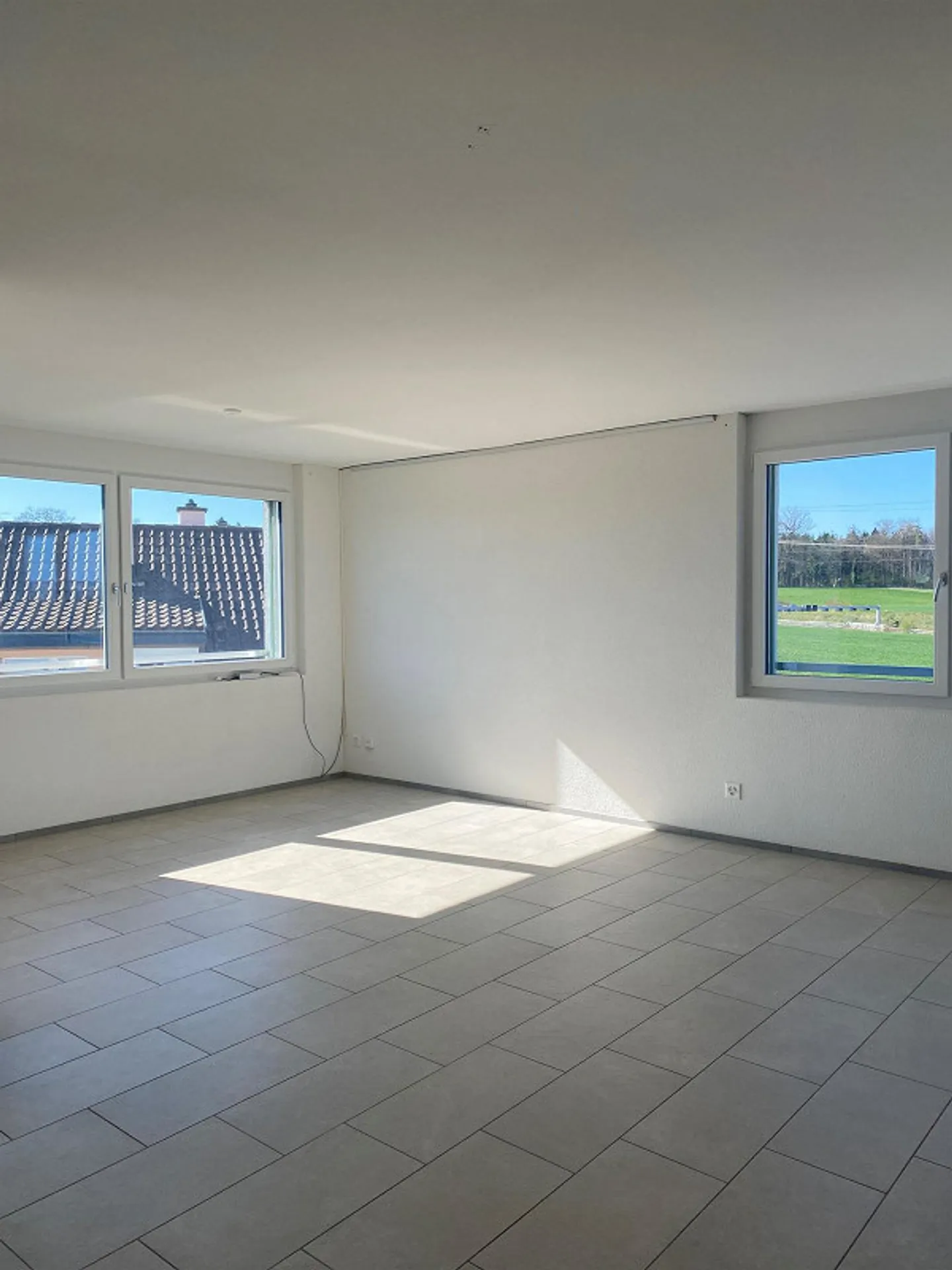 Modernes Apartment in Zürich-Seebach - Foto 6 von 9