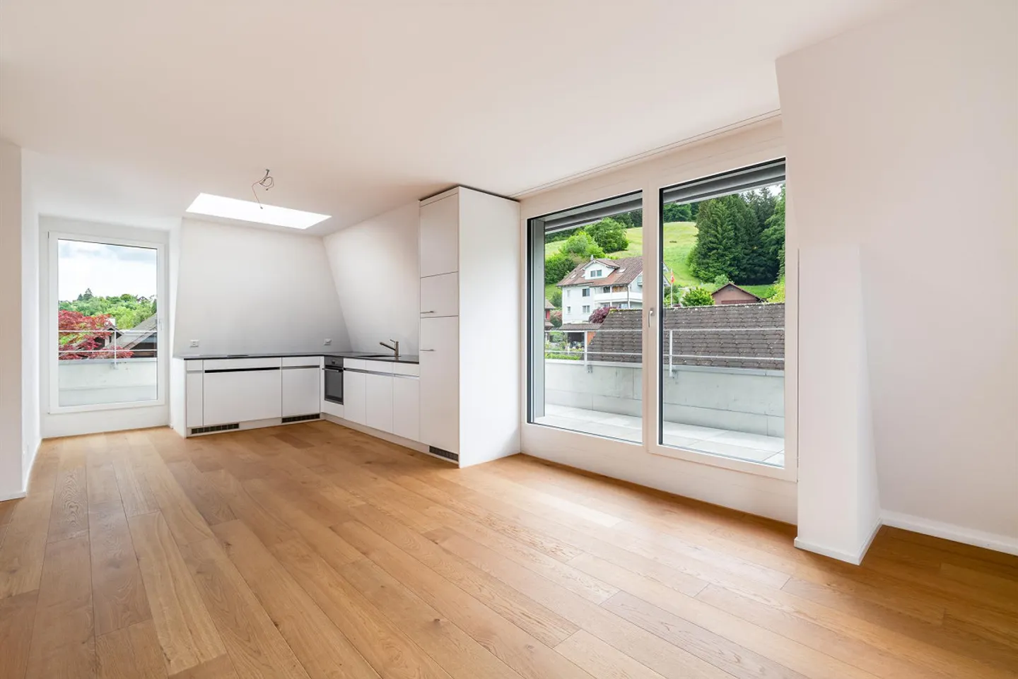 Helle Maisonette-Wohnung - Foto 1 von 11