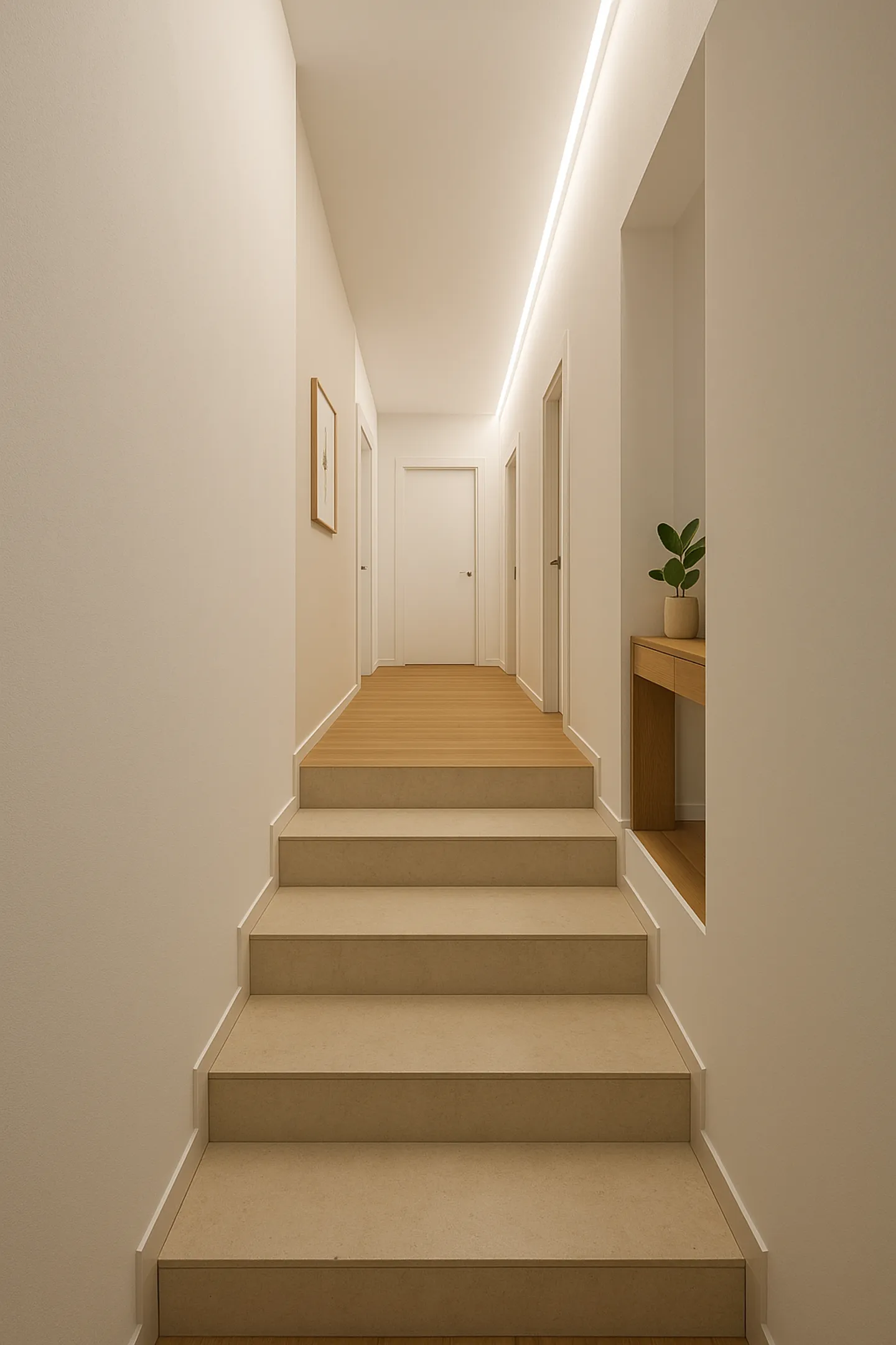 Schönes Dorfhaus mit 3-Zimmer-Wohnung - Photo 7 sur 12