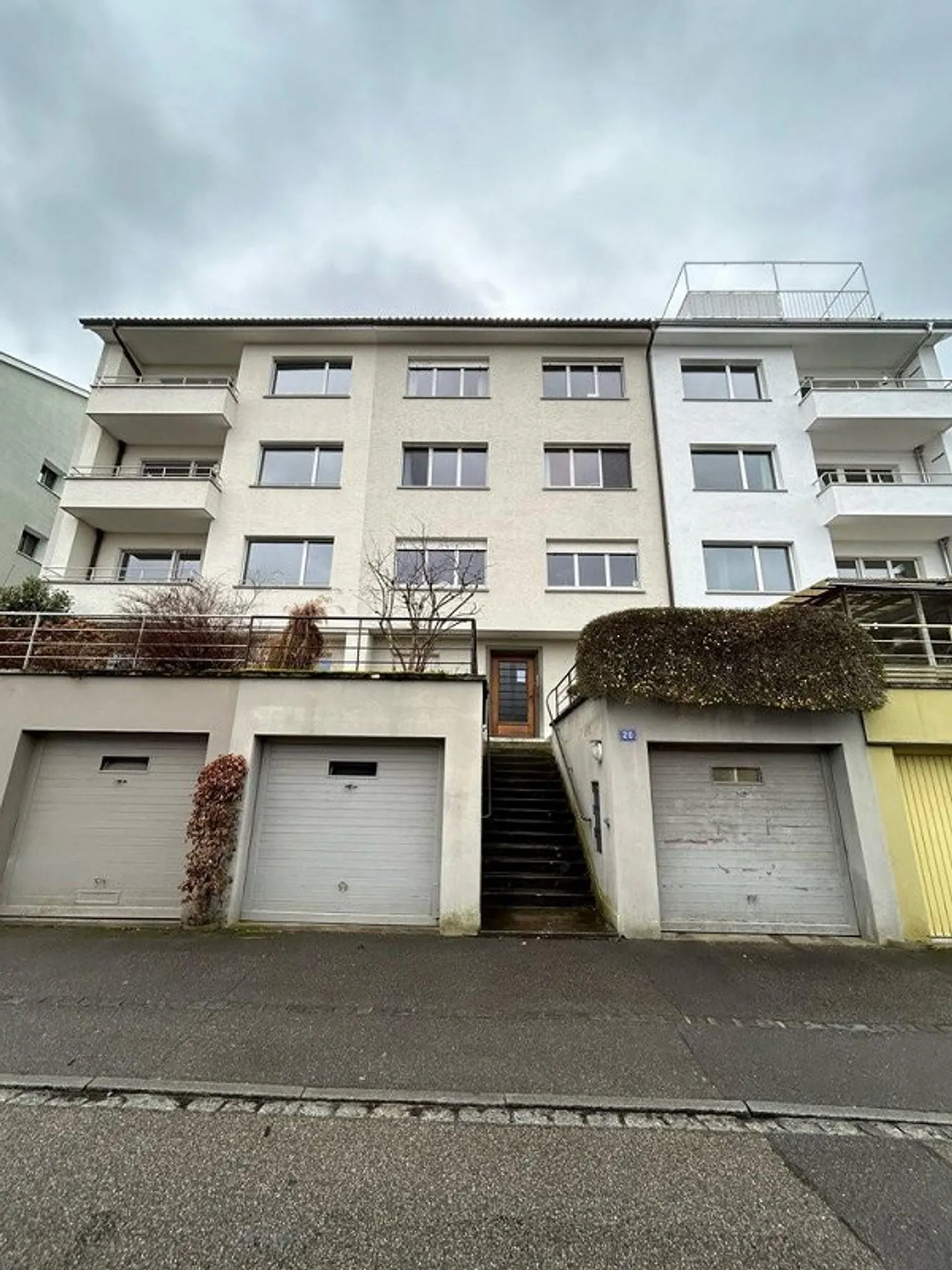 Klein aber fein. Wohnen auf dem Bruderholz - Foto 1 von 1