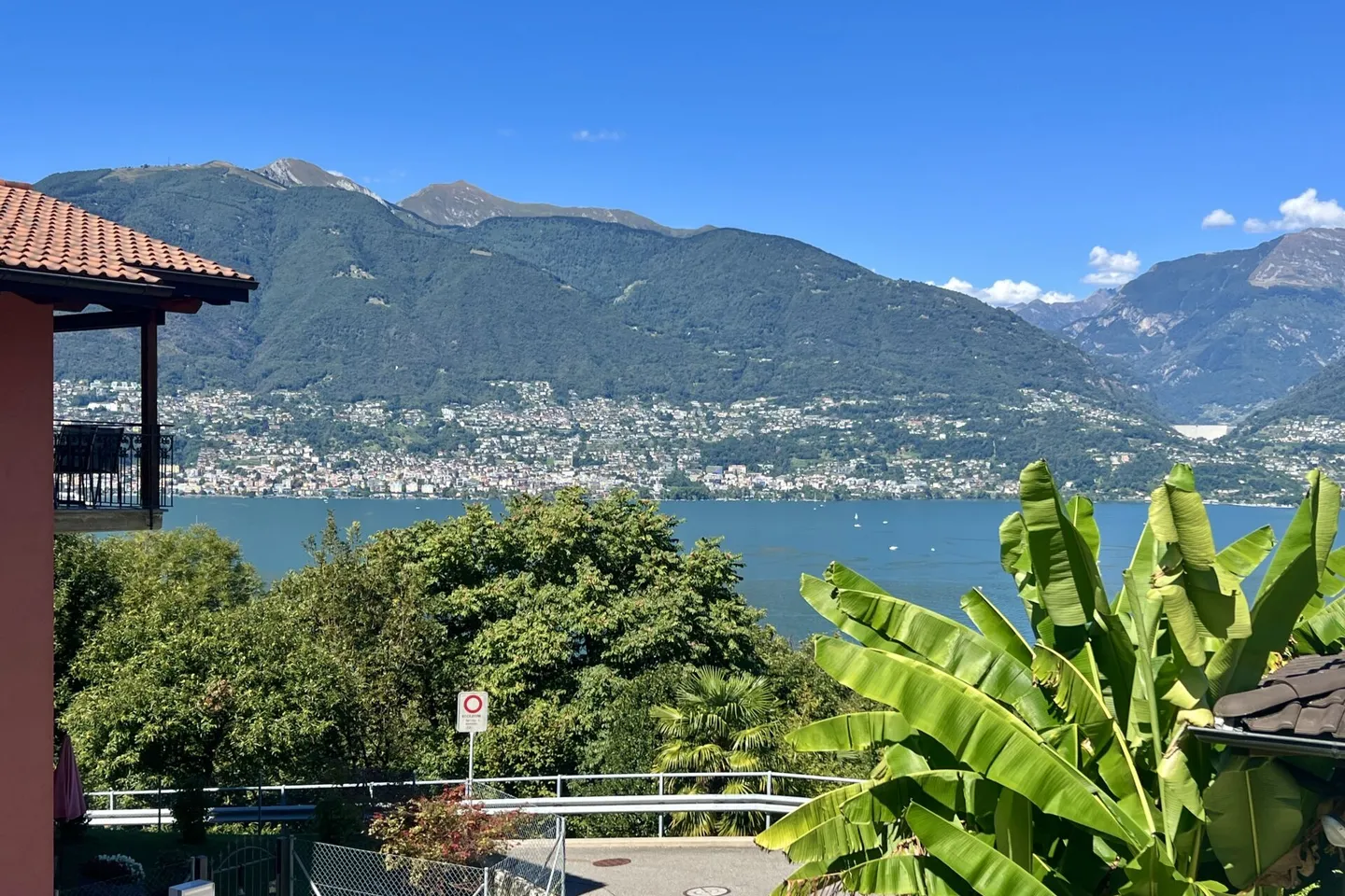 Villa incantevole con vista lago - Foto 39 di 49