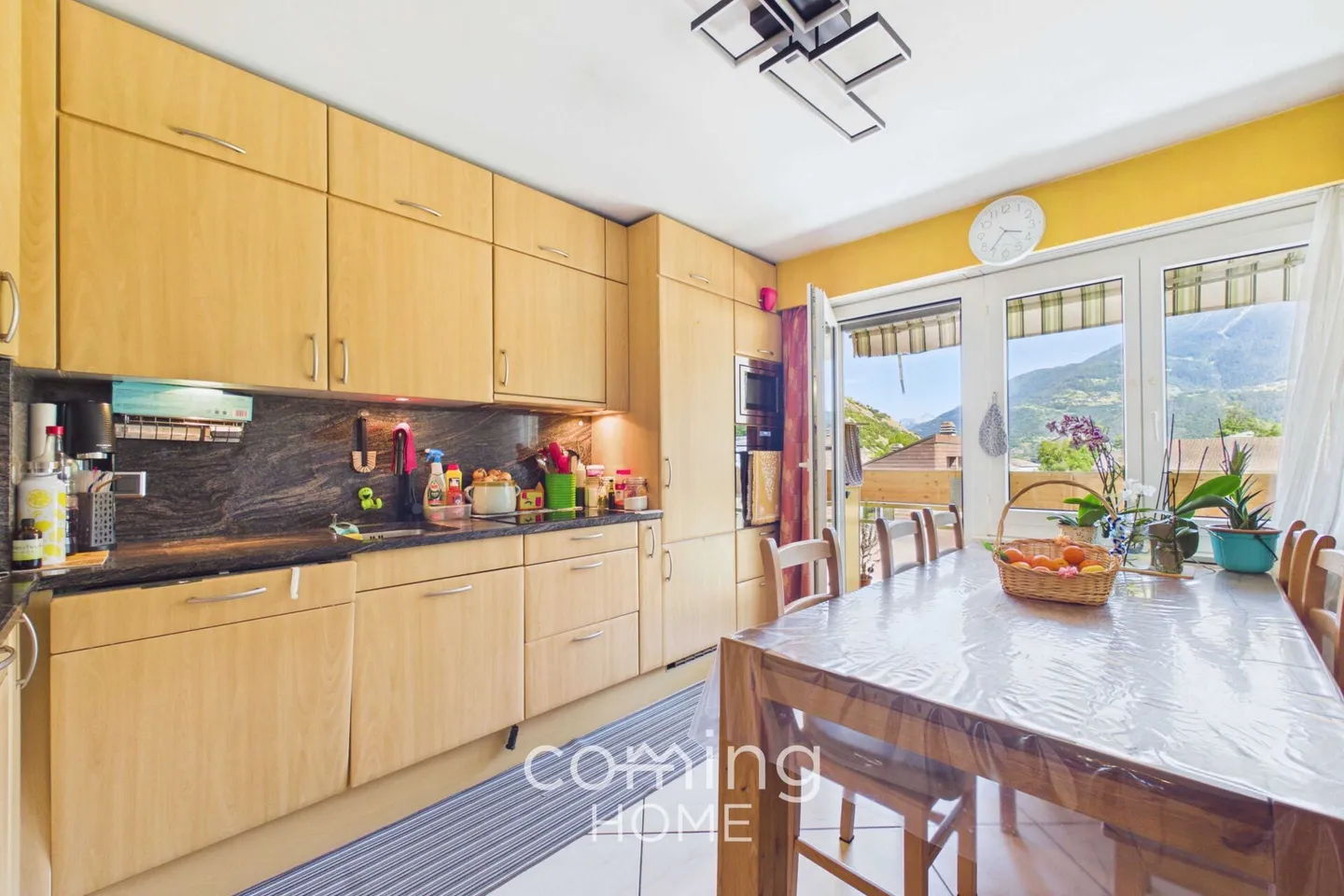 Familienfreundliche Wohnung mit Balkon - Foto 2 von 12