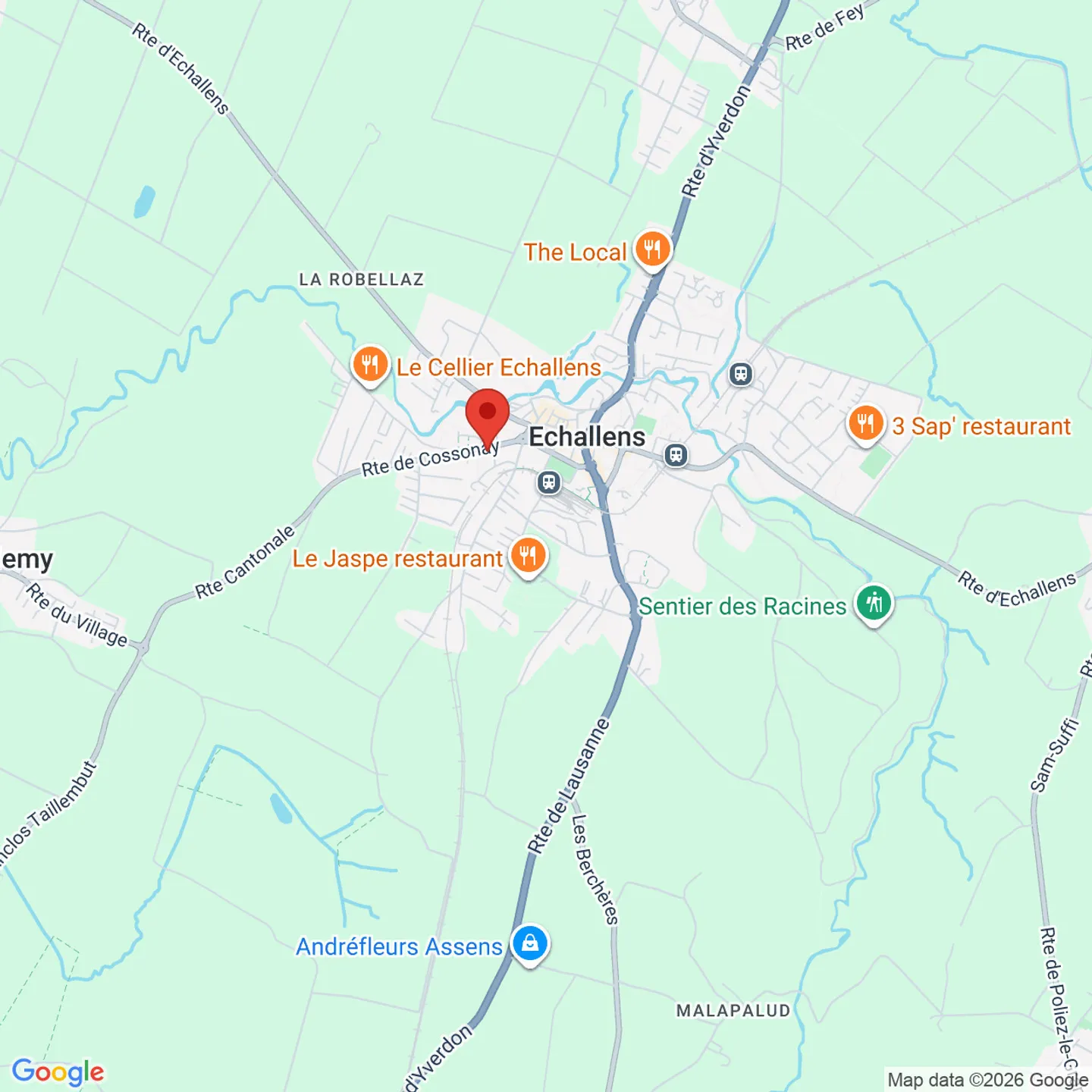 Appartement de Luxe en Attique à Echallens - Photo 6 sur 6