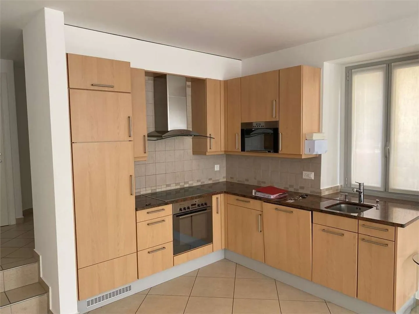 MELANO - Affittiamo un appartamento duplex di 4,5 stanze nel centro del paese - Foto 4 di 13