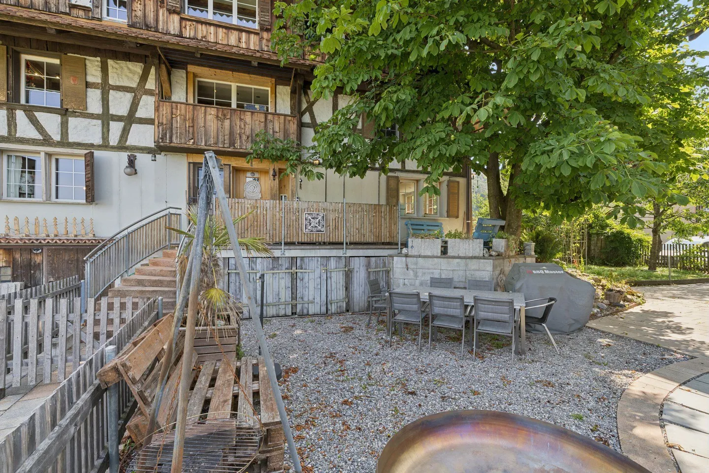 Charmantes Landhaus - Foto 1 von 15