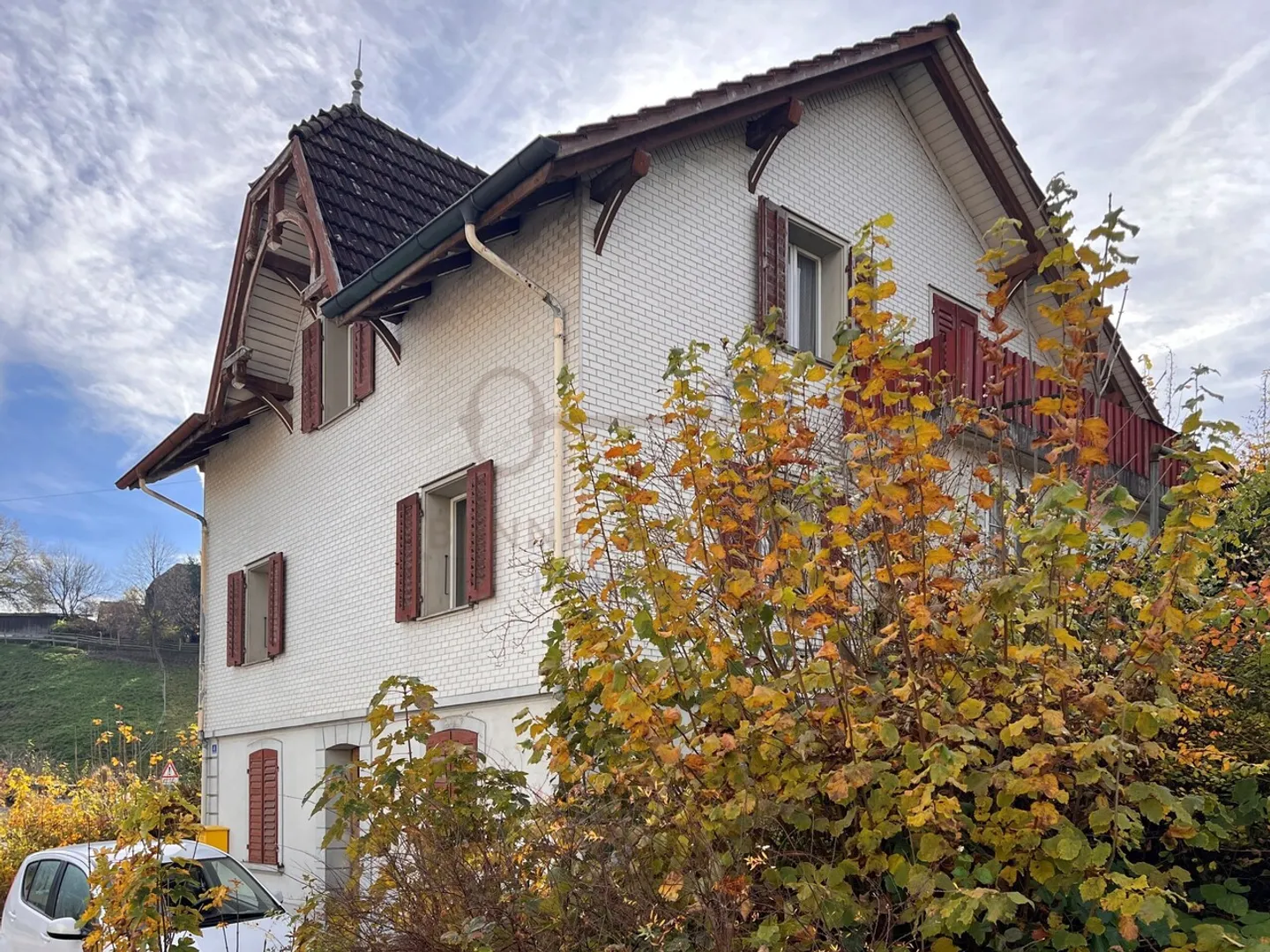 Renovation-Needed Single-Family Home with Great Potential - Photo 3 of 7