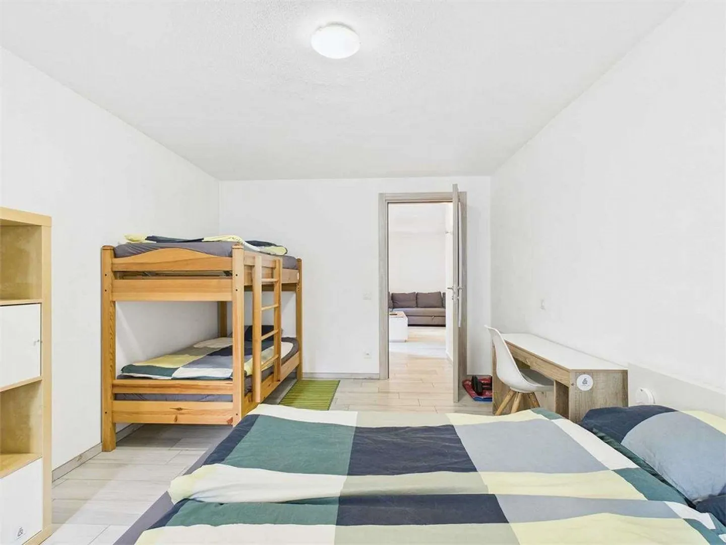 Opportunité d'investissement : Appartement 2,5 pièces meublé à Lugano - Photo 9 sur 13