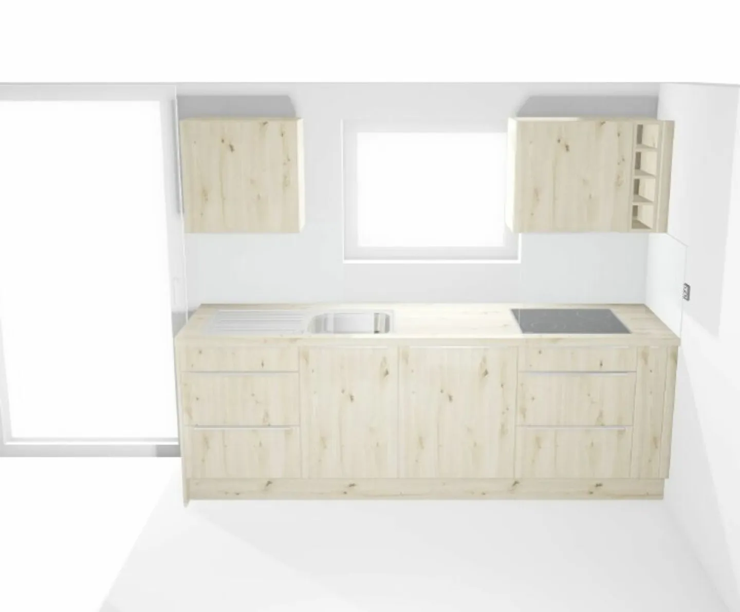 Appartamento 3½ locali, accogliente, familiare, ideale per fino a 2 persone - Foto 4 di 13