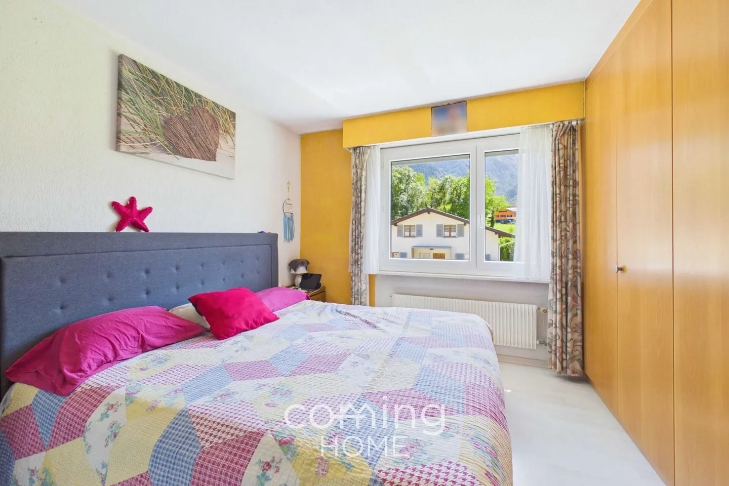 Familienfreundliche Wohnung mit Balkon - Foto 7 von 12