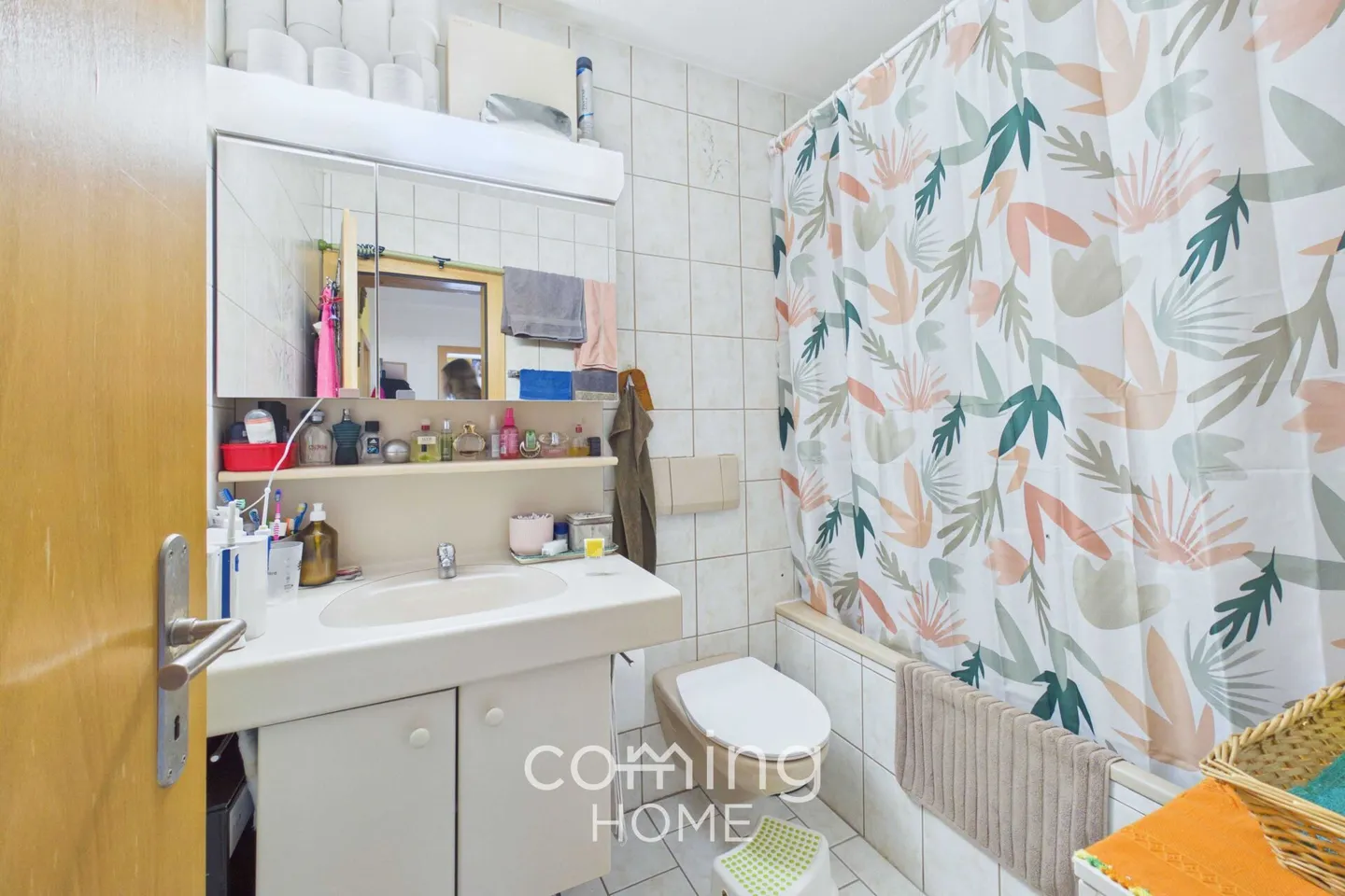 Familienfreundliche Wohnung mit Balkon - Foto 8 von 12