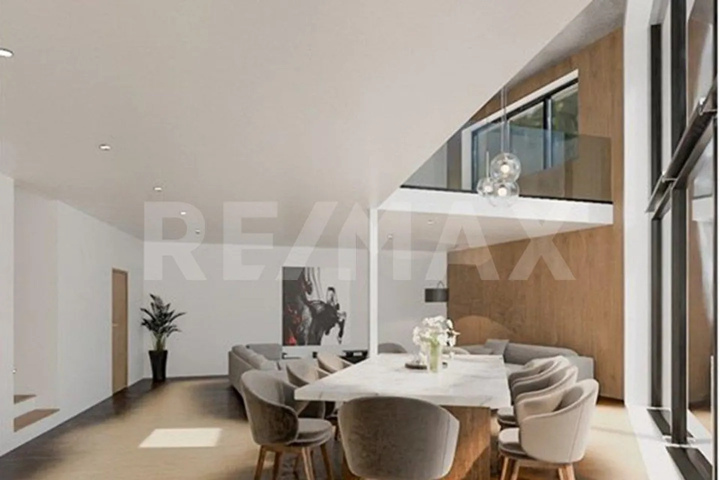 Villa di design con permesso di costruzione approvato - Foto 5 di 13