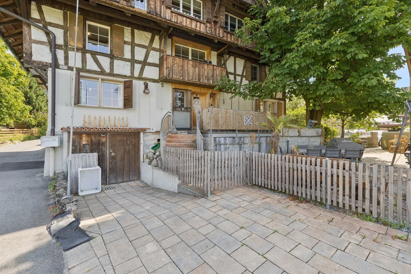 Charmantes Landhaus - Foto 3 von 15
