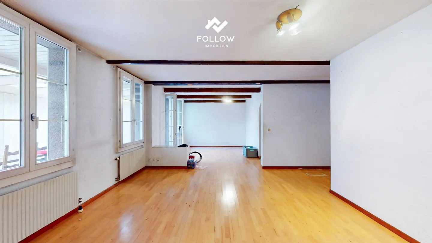 Una casa con storia, fascino e potenziale - Foto 3 di 21