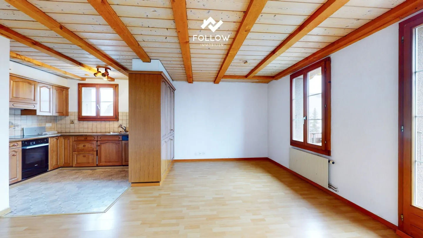 Una casa con storia, fascino e potenziale - Foto 6 di 21