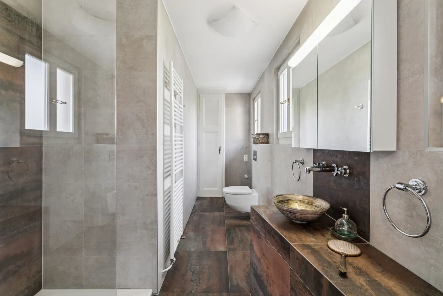 Charmantes renoviertes Reihenhaus im Herzen von Yverdon-les-Bains - Foto 7 von 11