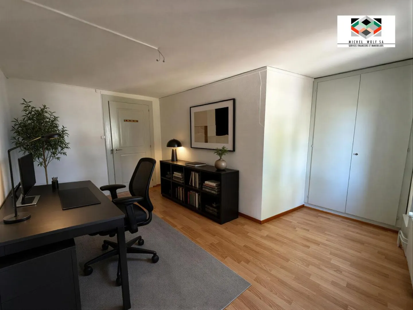 Duplex Charmant à Thielle-Wavre - Photo 6 sur 9