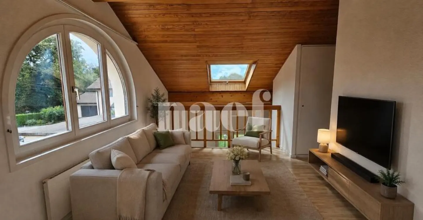 Charmante Maison Jumelée - Photo 2 sur 9