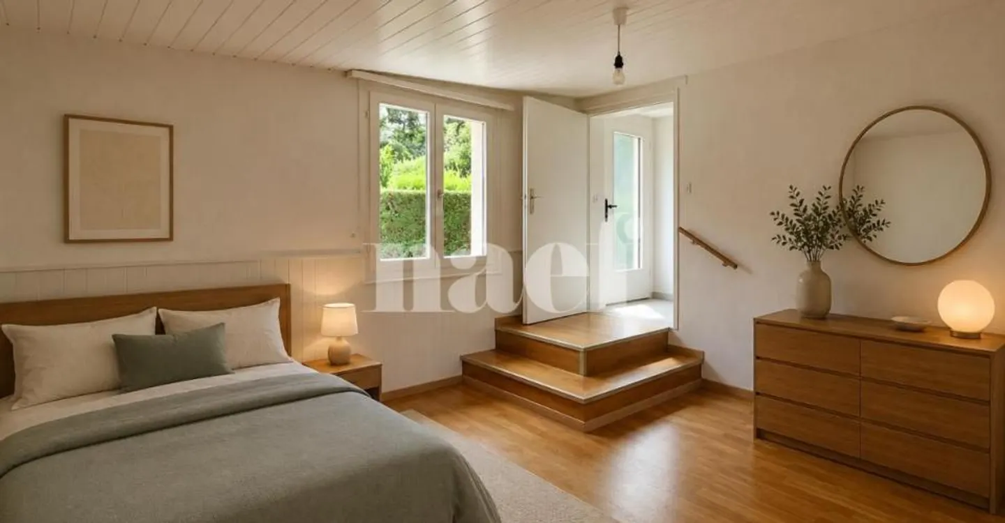 Charmante Maison Jumelée - Photo 3 sur 9