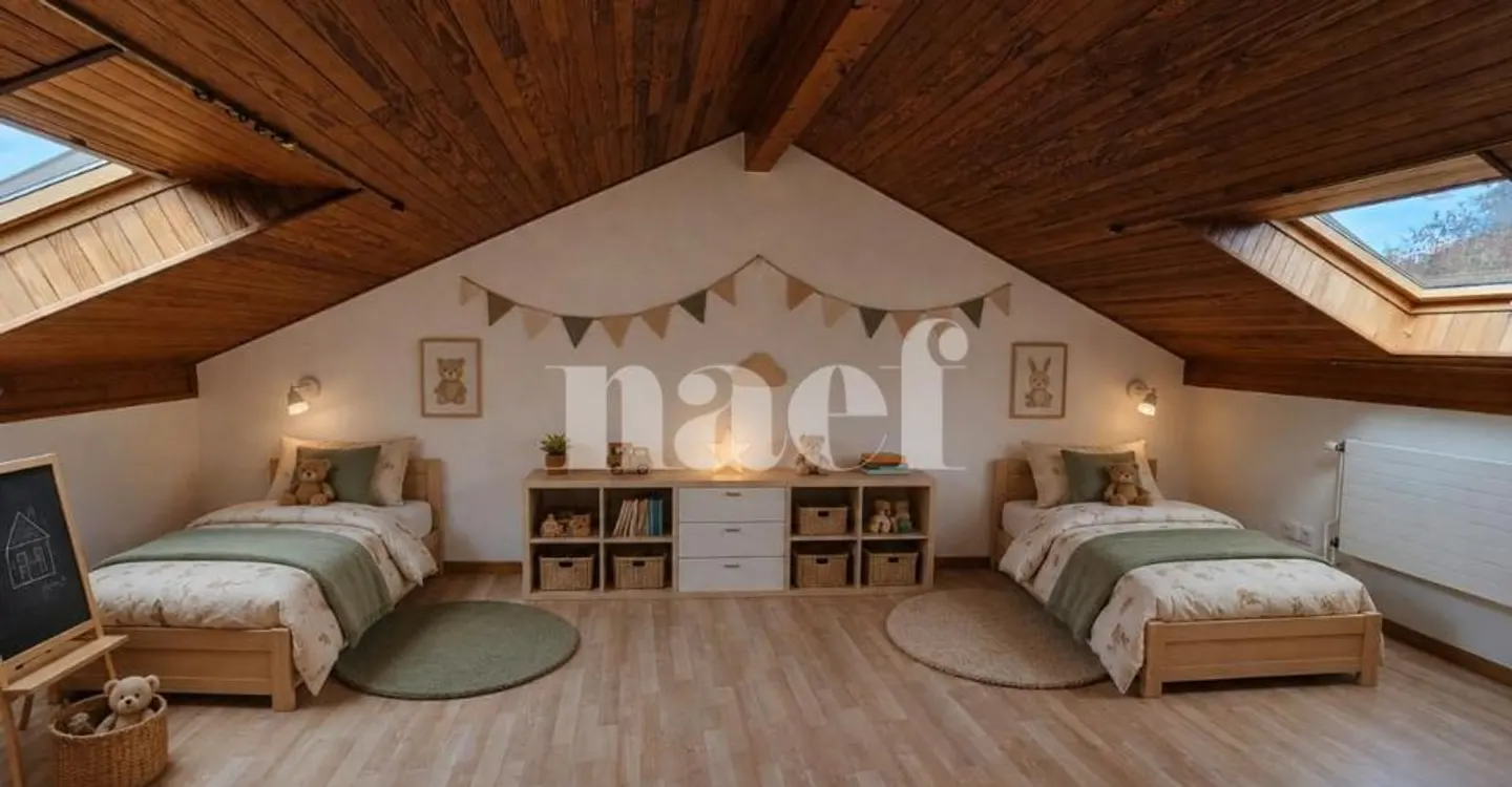 Charmante Maison Jumelée - Photo 4 sur 9