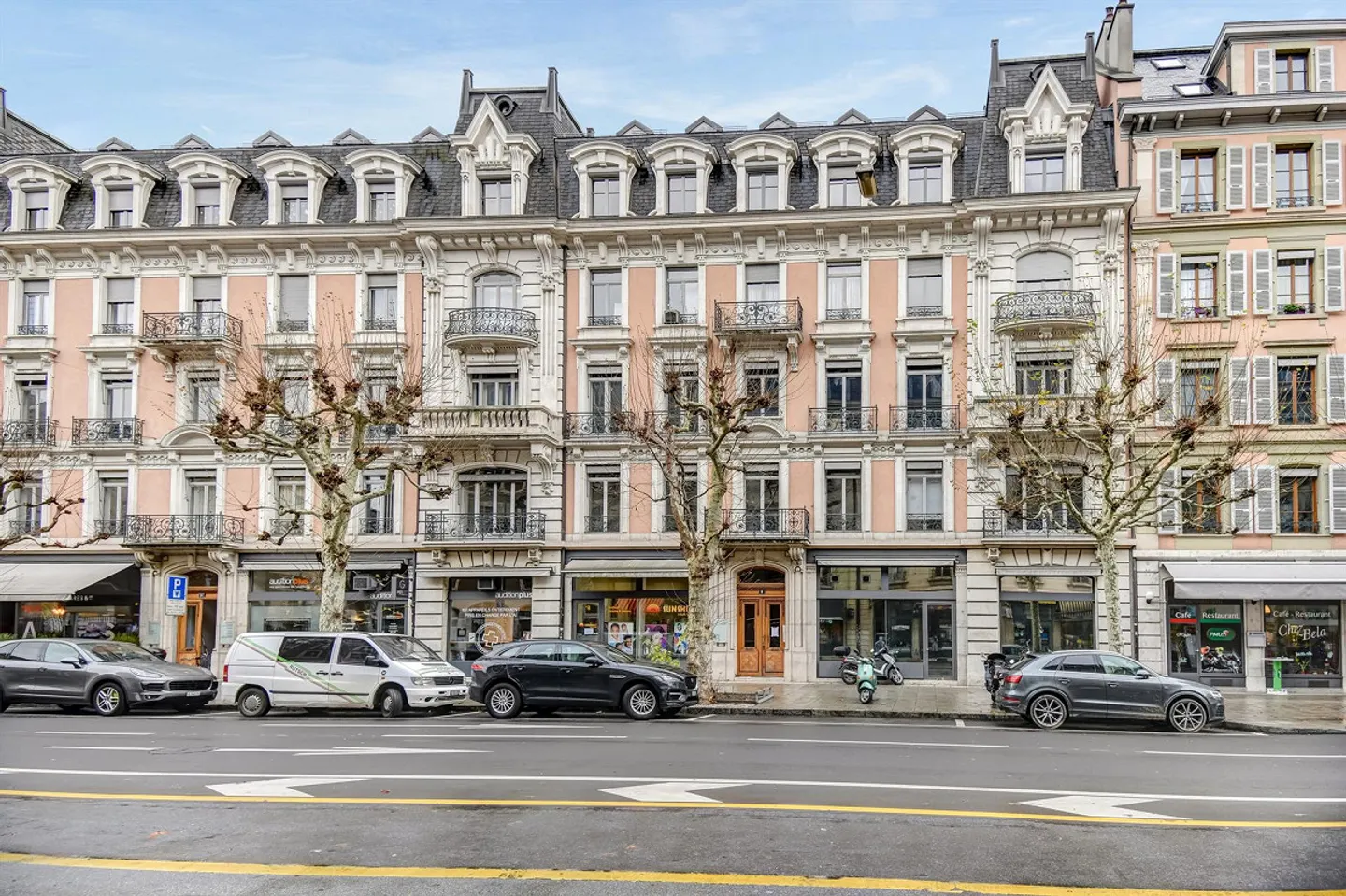 Duplex Charmant à Genève - Photo 2 sur 8