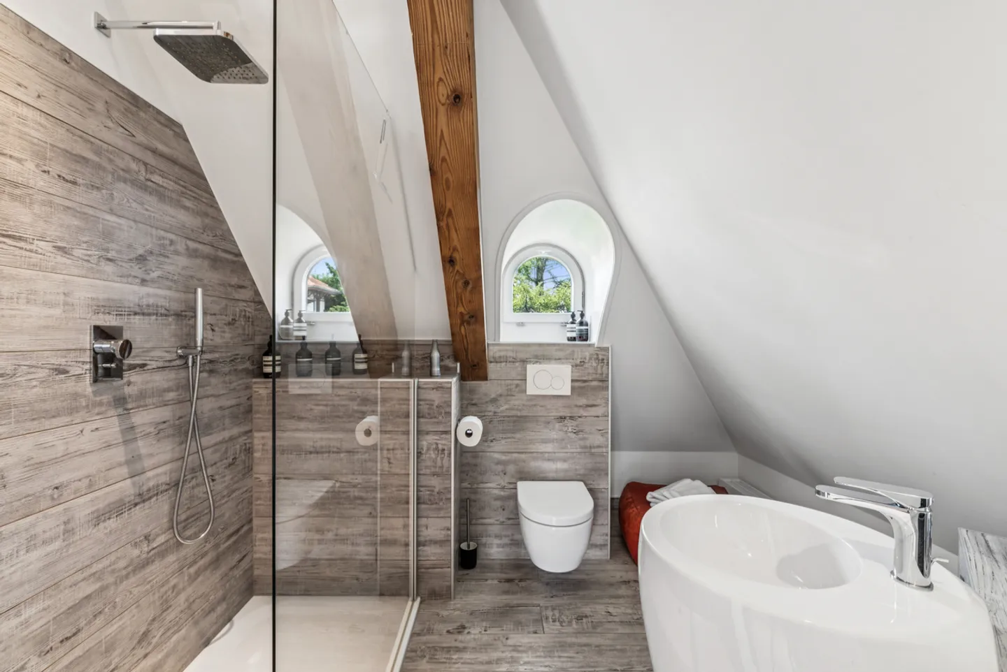 Charmantes renoviertes Reihenhaus im Herzen von Yverdon-les-Bains - Foto 11 von 11