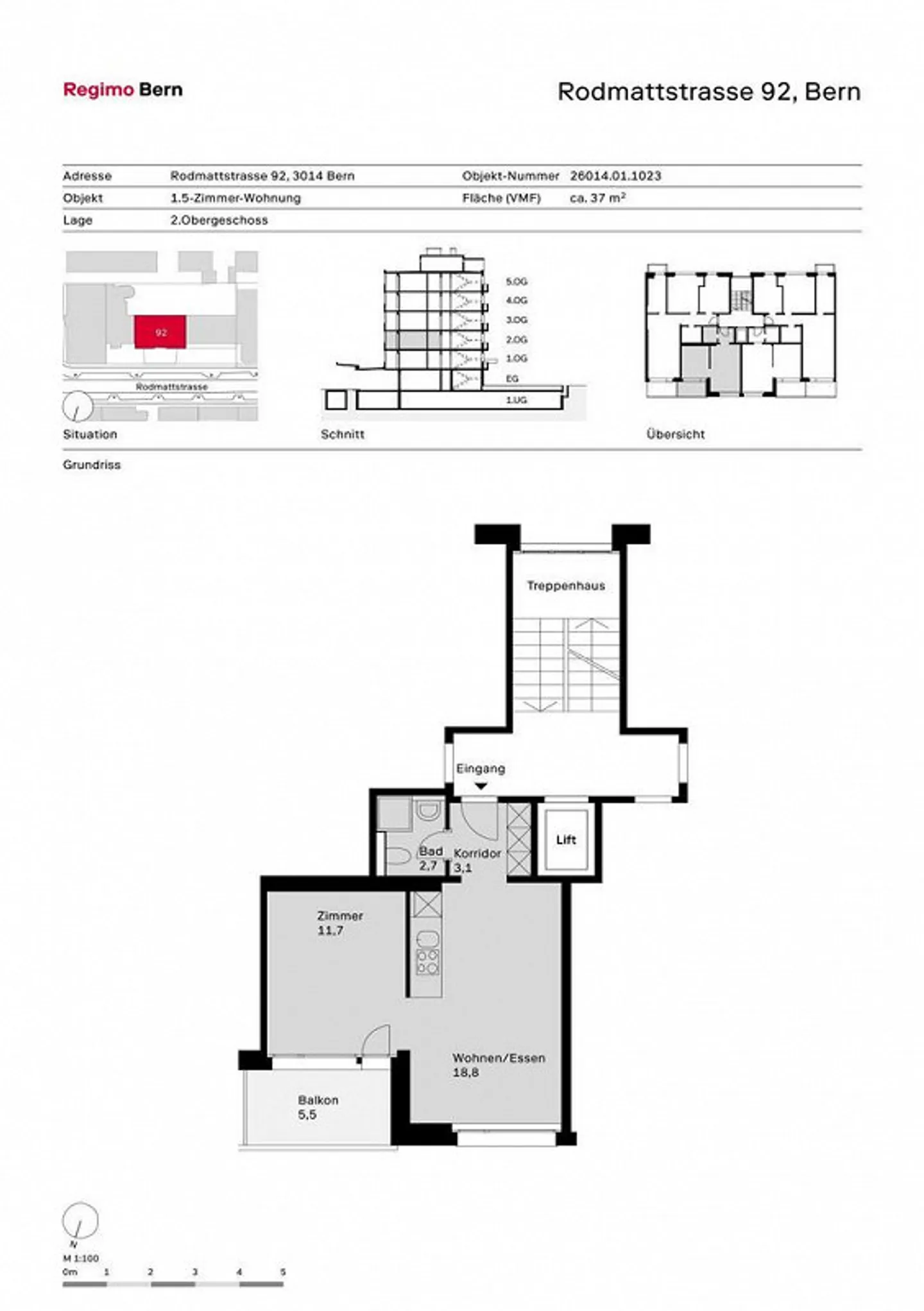 AFFITTARE SENZA CAUZIONE - Vivere in un vivace quartiere cittadino - Foto 4 di 5