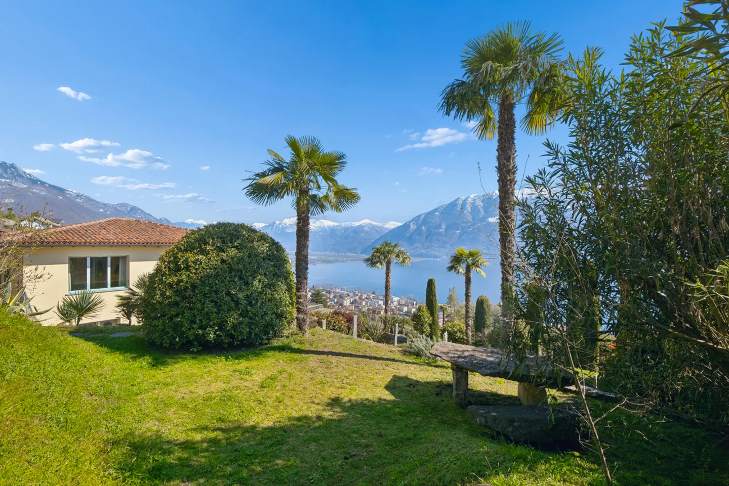 Villa de Luxe avec Vue sur le Lac - Photo 22 sur 23