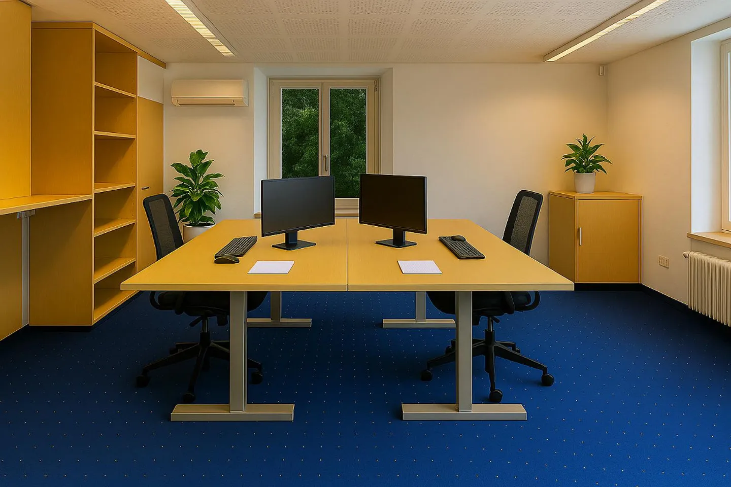 80 m² Spazio Ufficio - Posizione Centrale, Disponibile Immediatamente - Foto 6 di 8