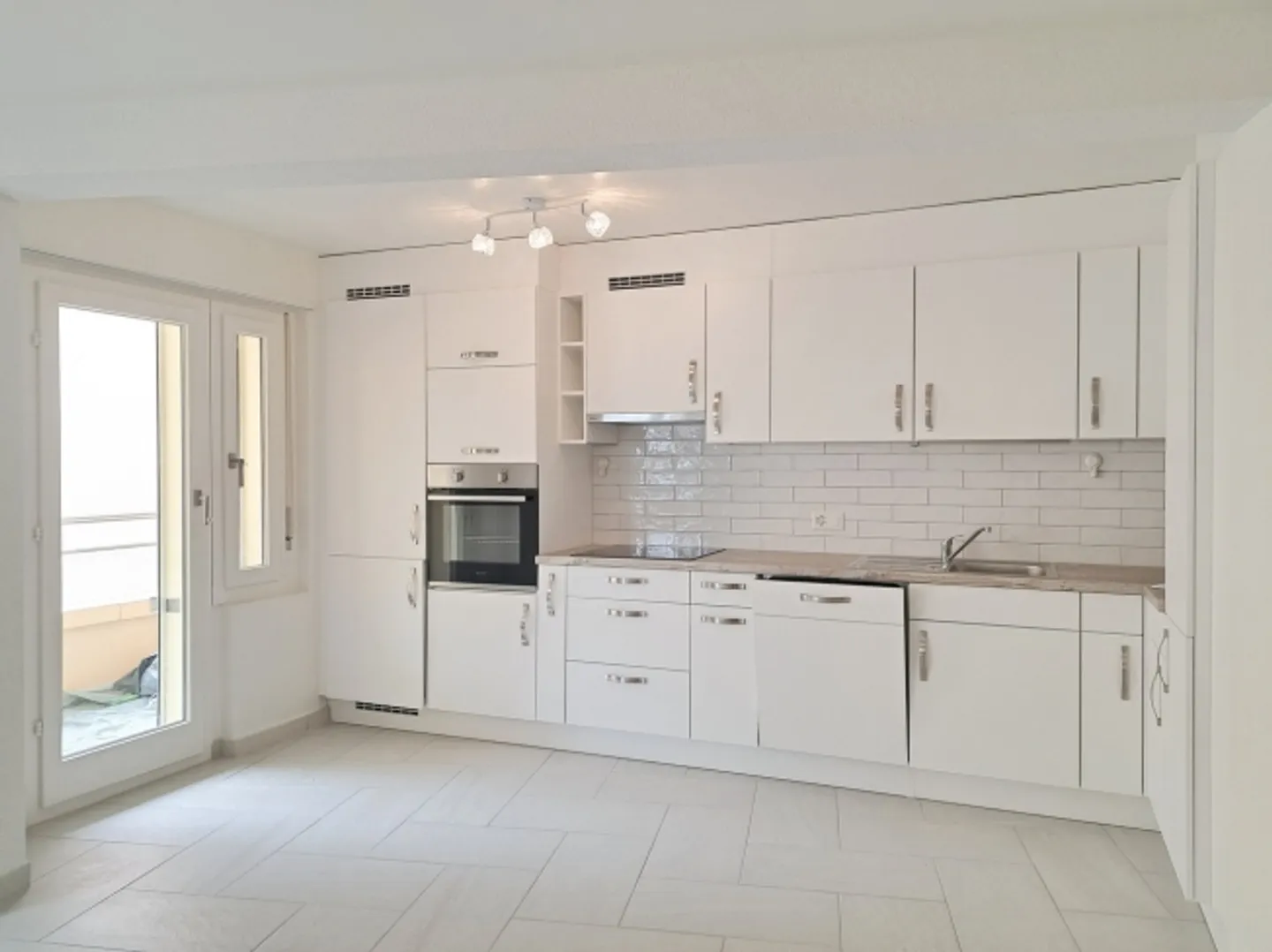 «BOVERIE 6, 3.5 Zimmerwohnung mit Abstellraum - N14» - Foto 1 von 7