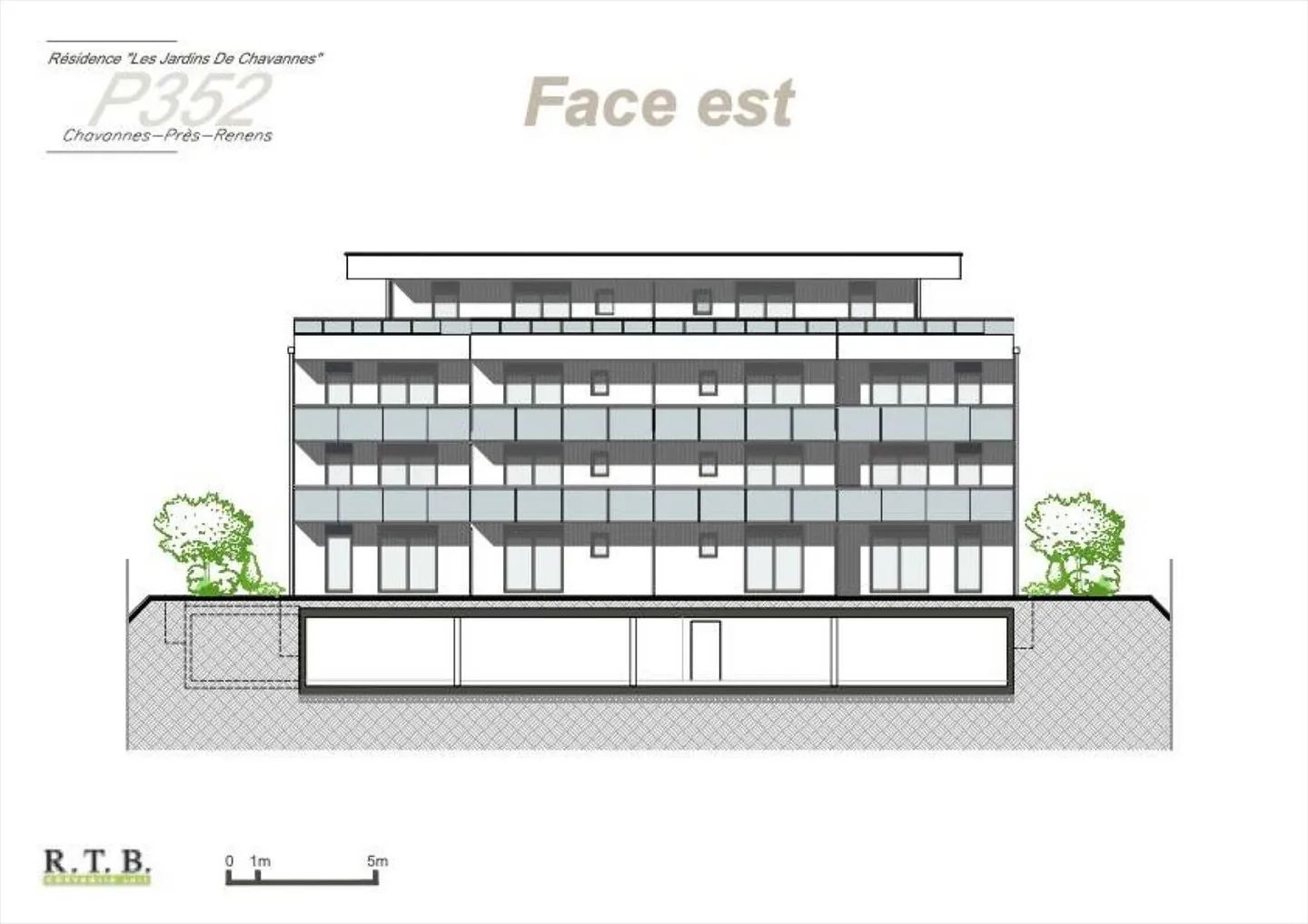 Appartement 2.5 pièces à Chavannes-près-Renens - Photo 10 sur 13