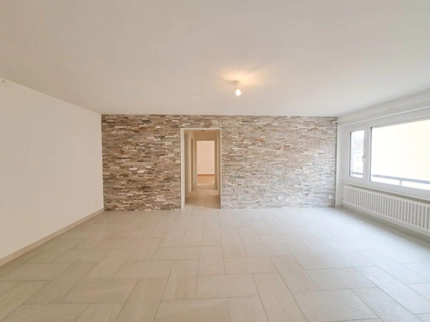 «BOVERIE 6, 3.5 Zimmerwohnung mit Abstellraum - N14» - Foto 3 von 7