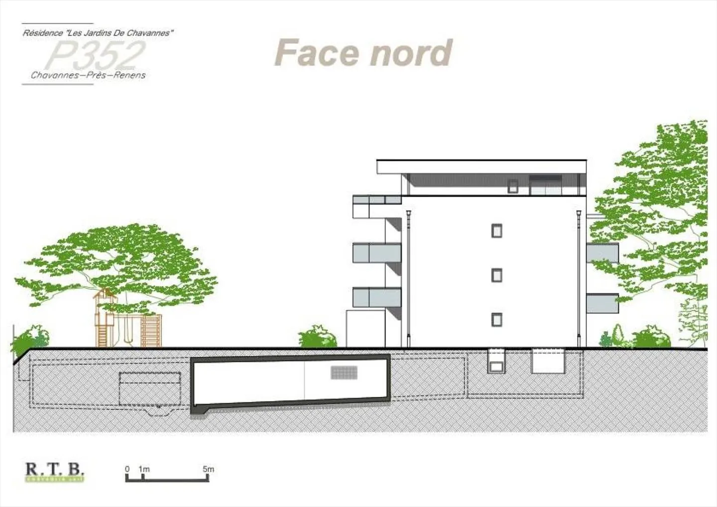 Appartement 2.5 pièces à Chavannes-près-Renens - Photo 11 sur 13