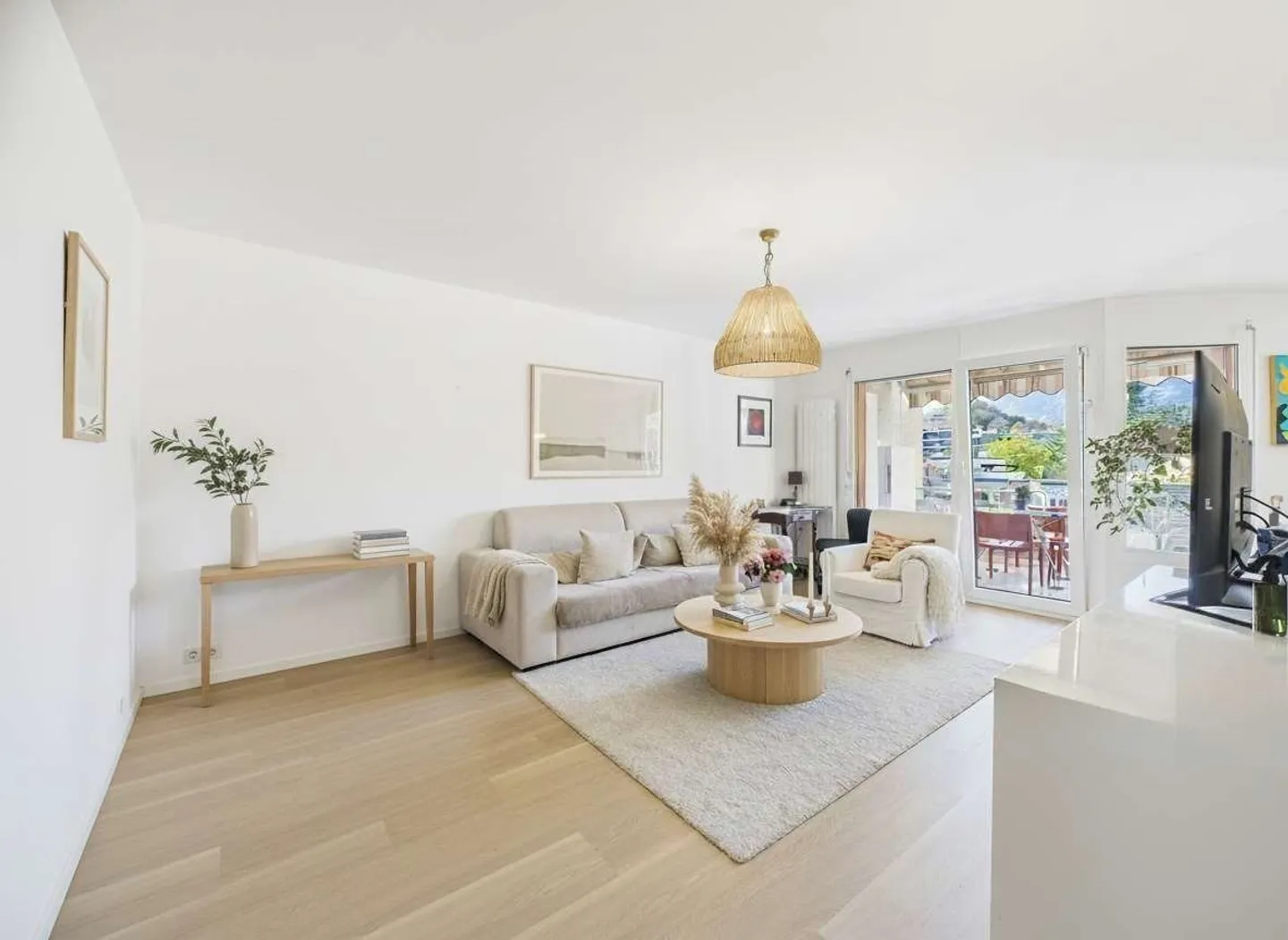 3.5 locali completamente ristrutturato - Foto 1 di 7