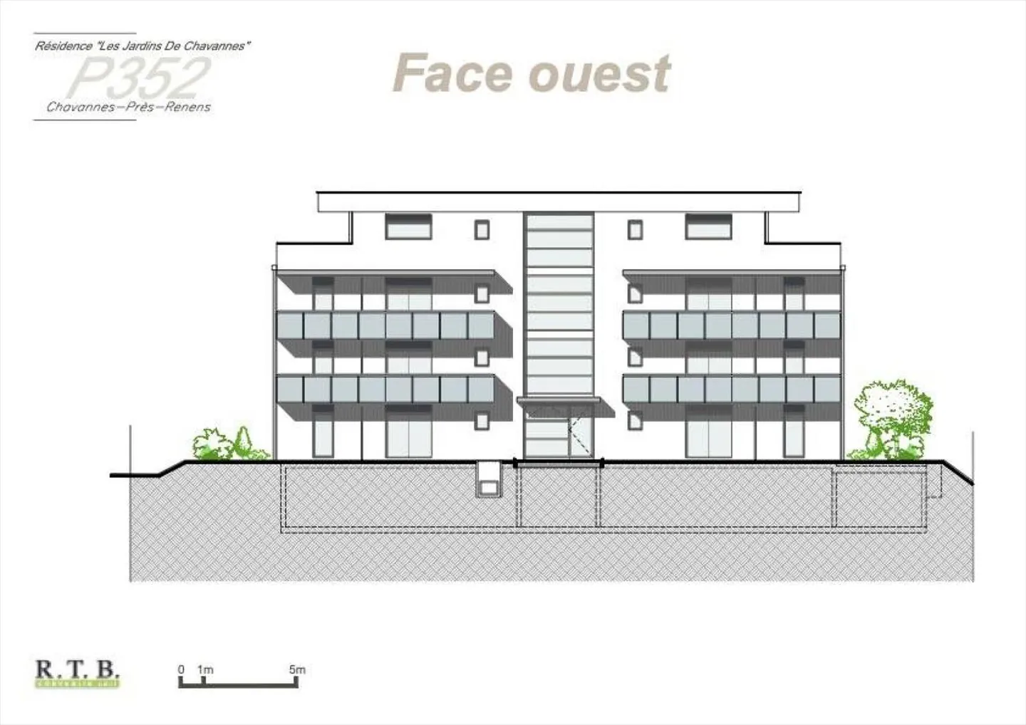 Appartement 2.5 pièces à Chavannes-près-Renens - Photo 12 sur 13